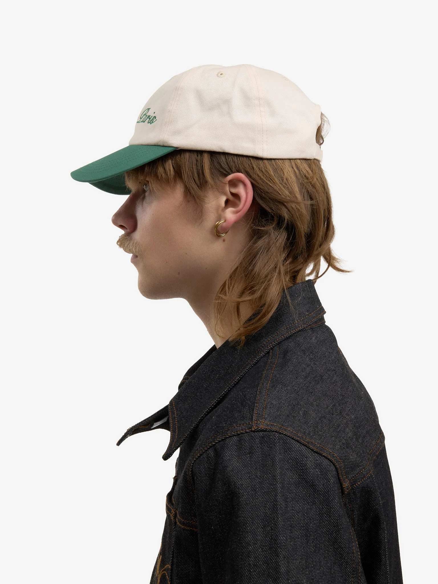 La casquette Baseball beige - Image 5