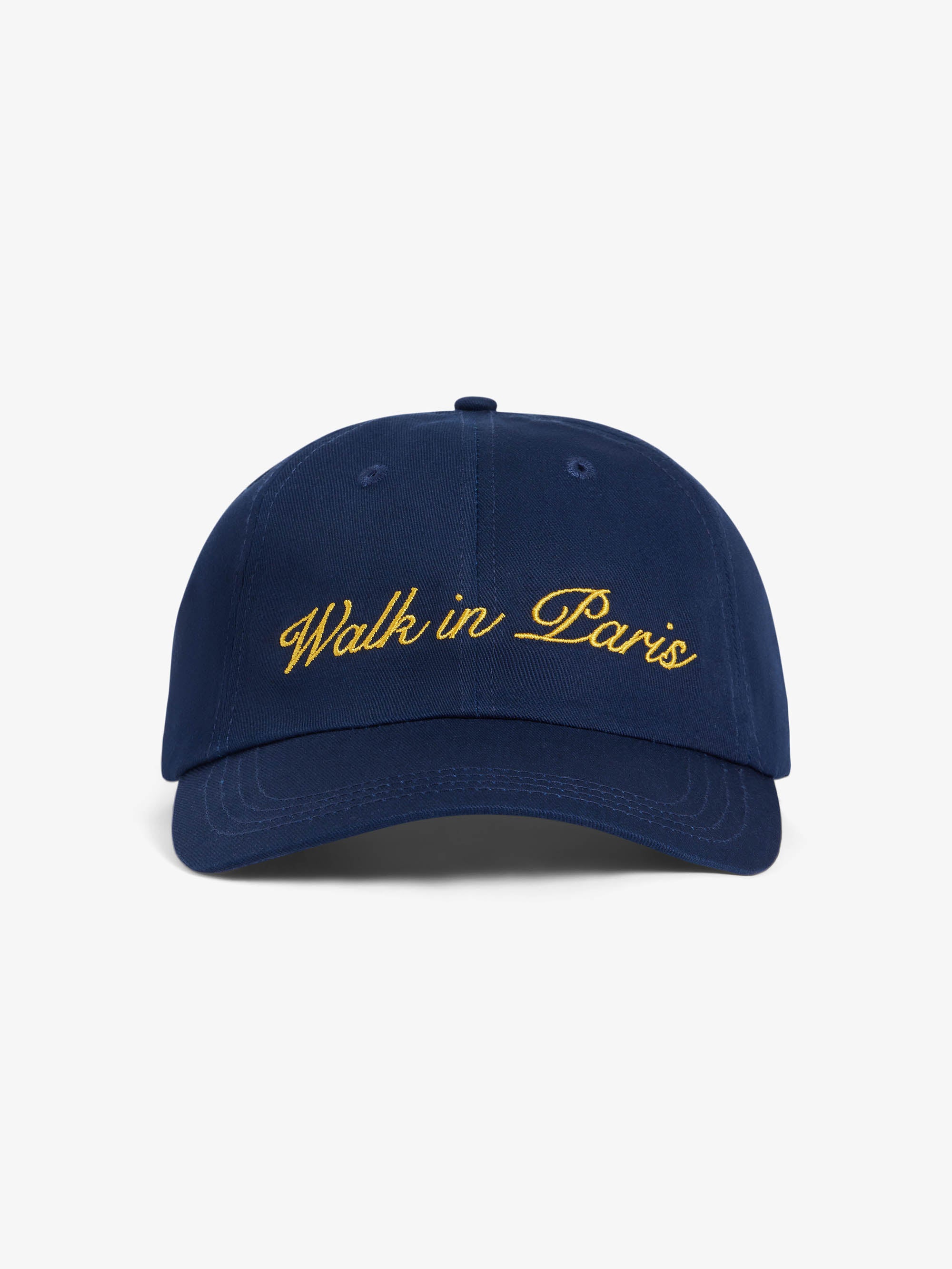 La casquette Baseball bleu marine