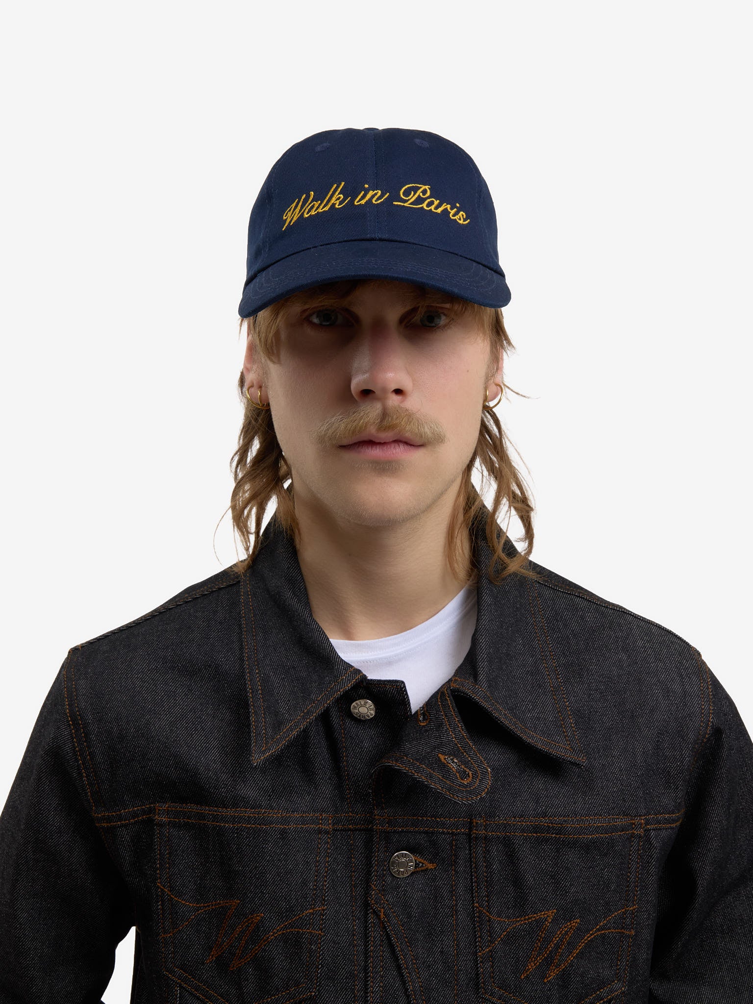 La casquette Baseball bleu marine - Image 4