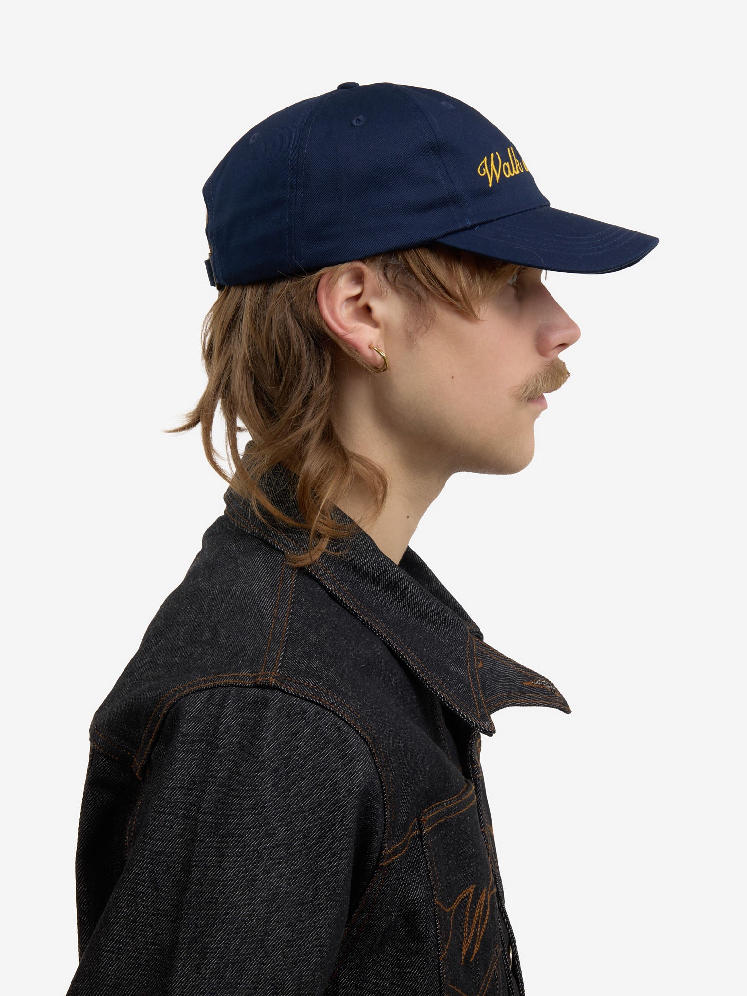 La casquette Baseball bleu marine - Image 7