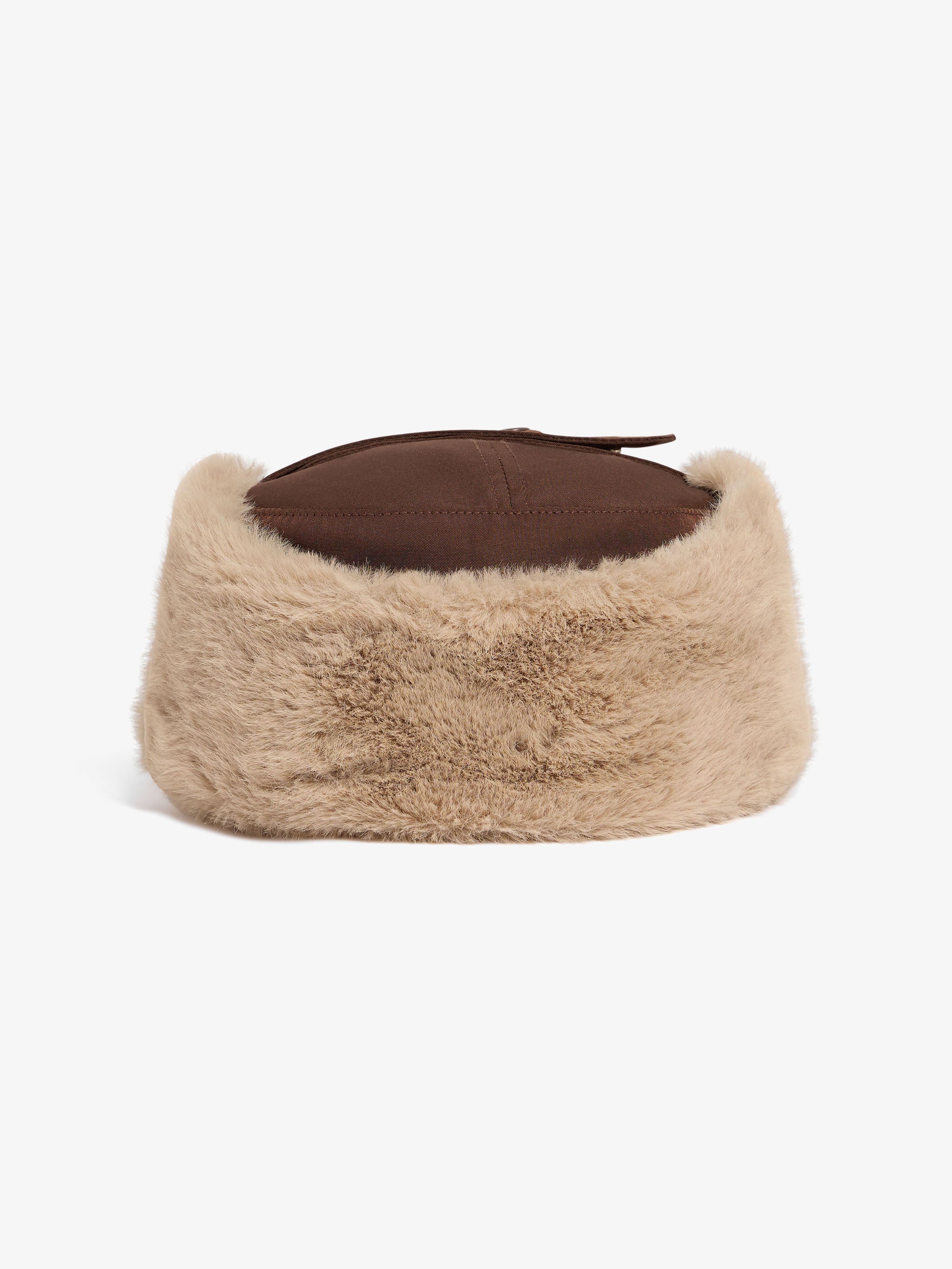 La casquette de Trappeur marron - Image 3