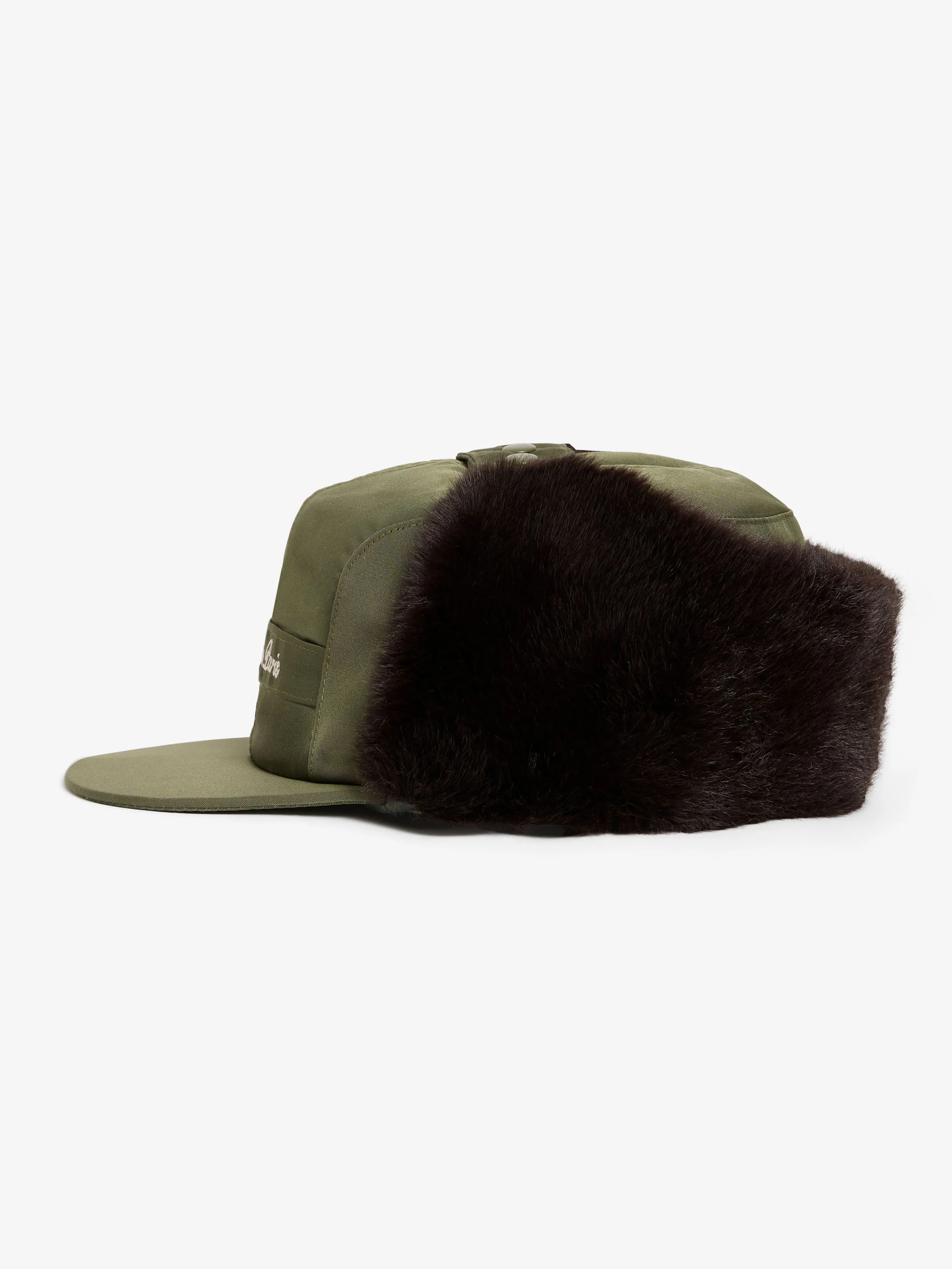 La casquette de Trappeur verte - Image 2