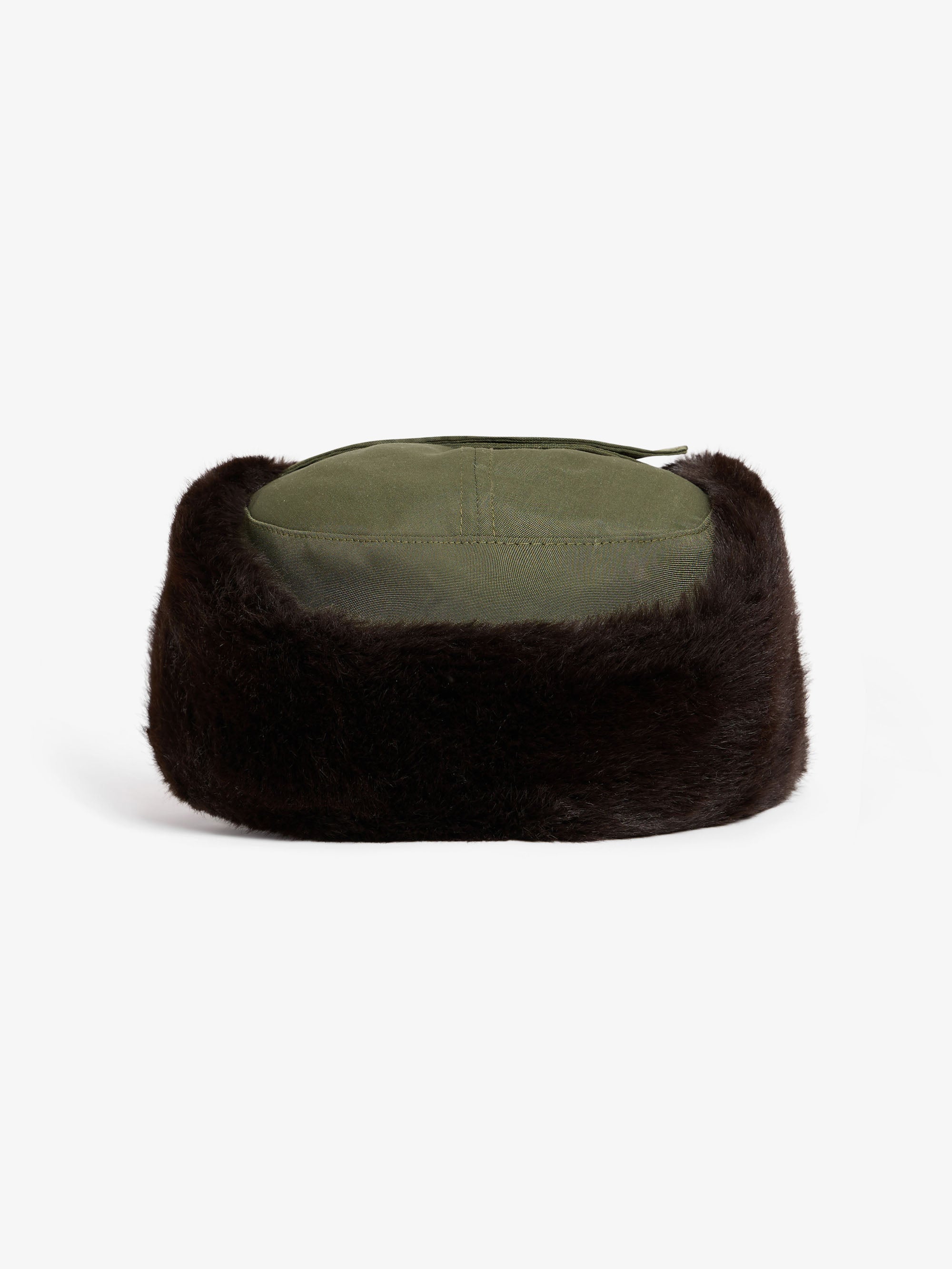 La casquette de Trappeur verte - Image 3