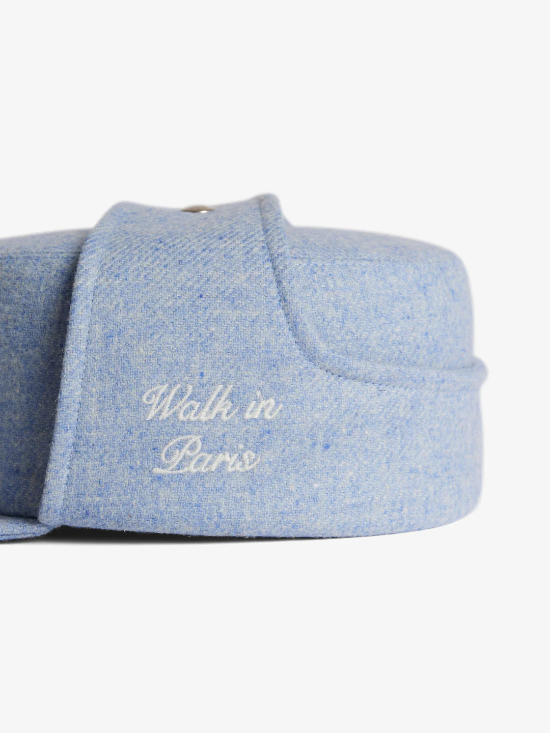 La casquette du postier bleue - Image 5