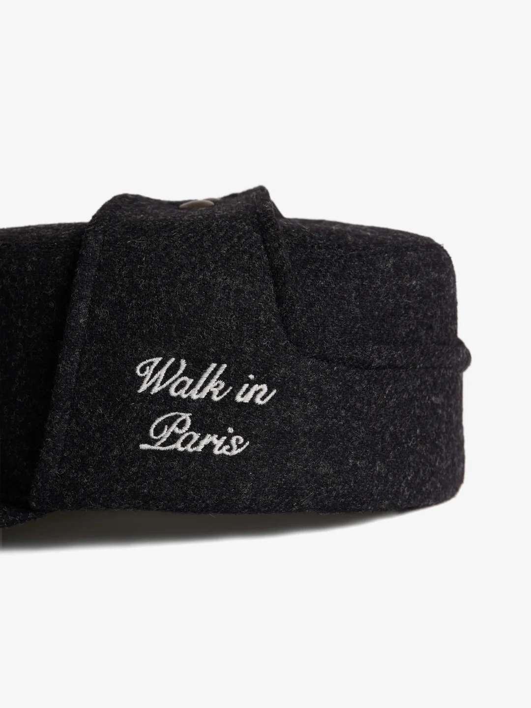 La casquette du postier noire - Image 5