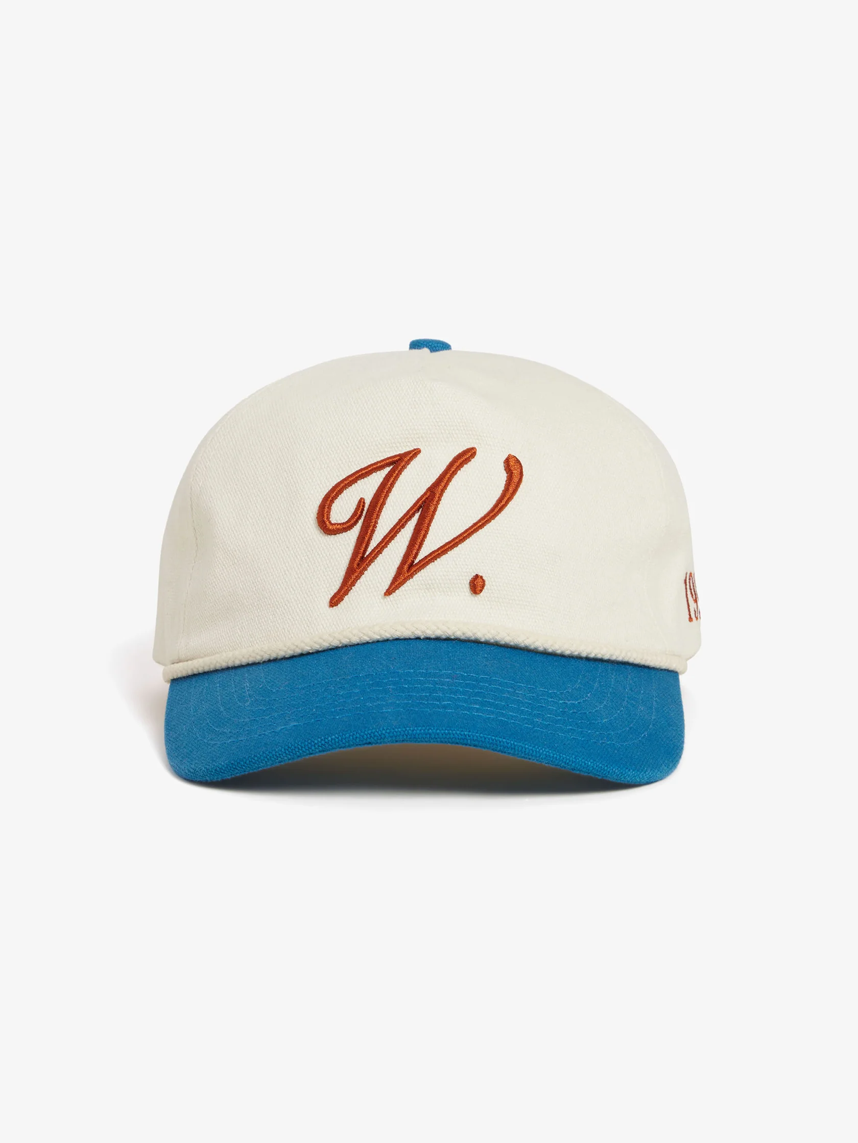 La casquette Signature bleue - Image 2
