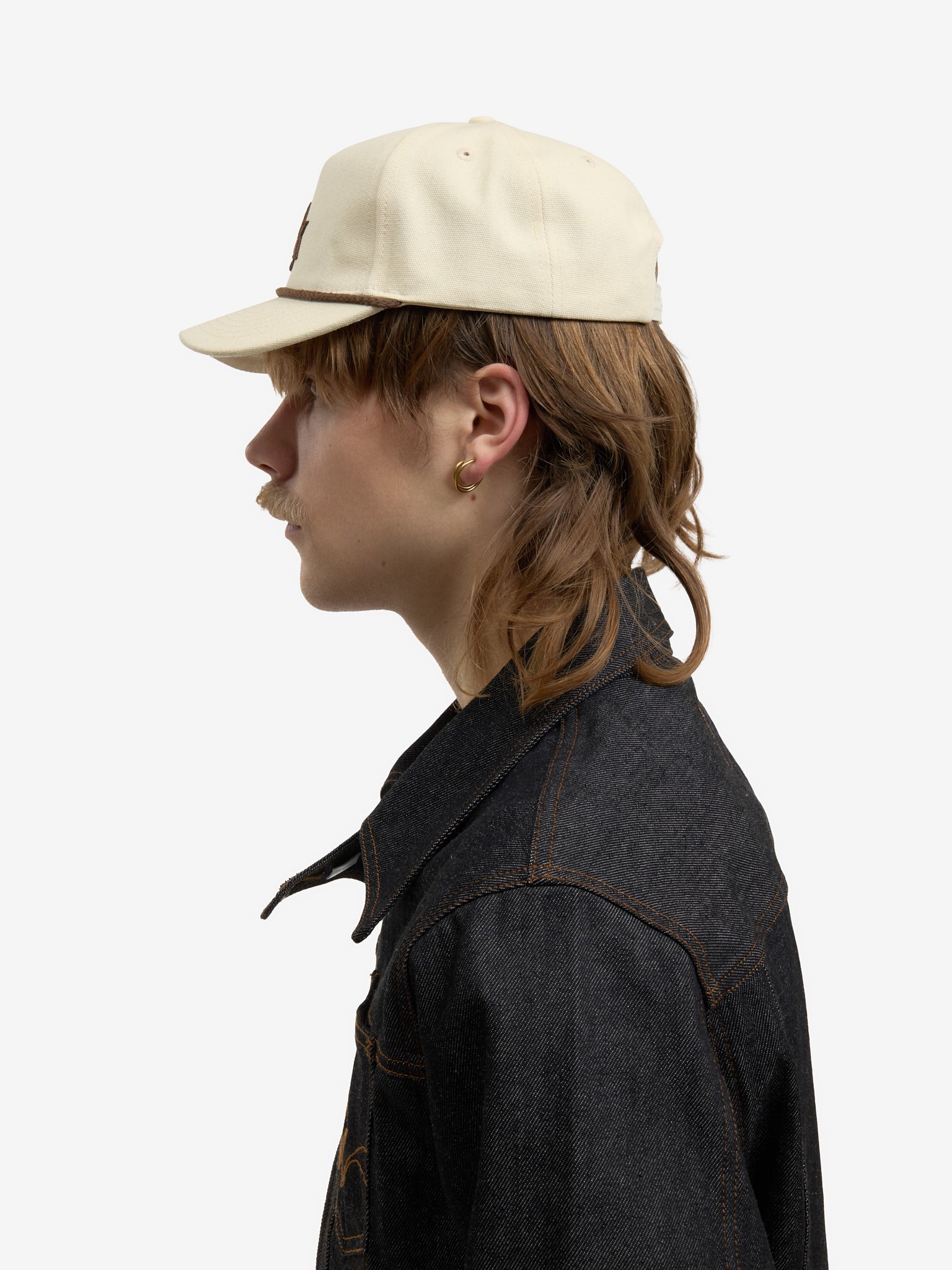 La casquette Signature beige - Image 7