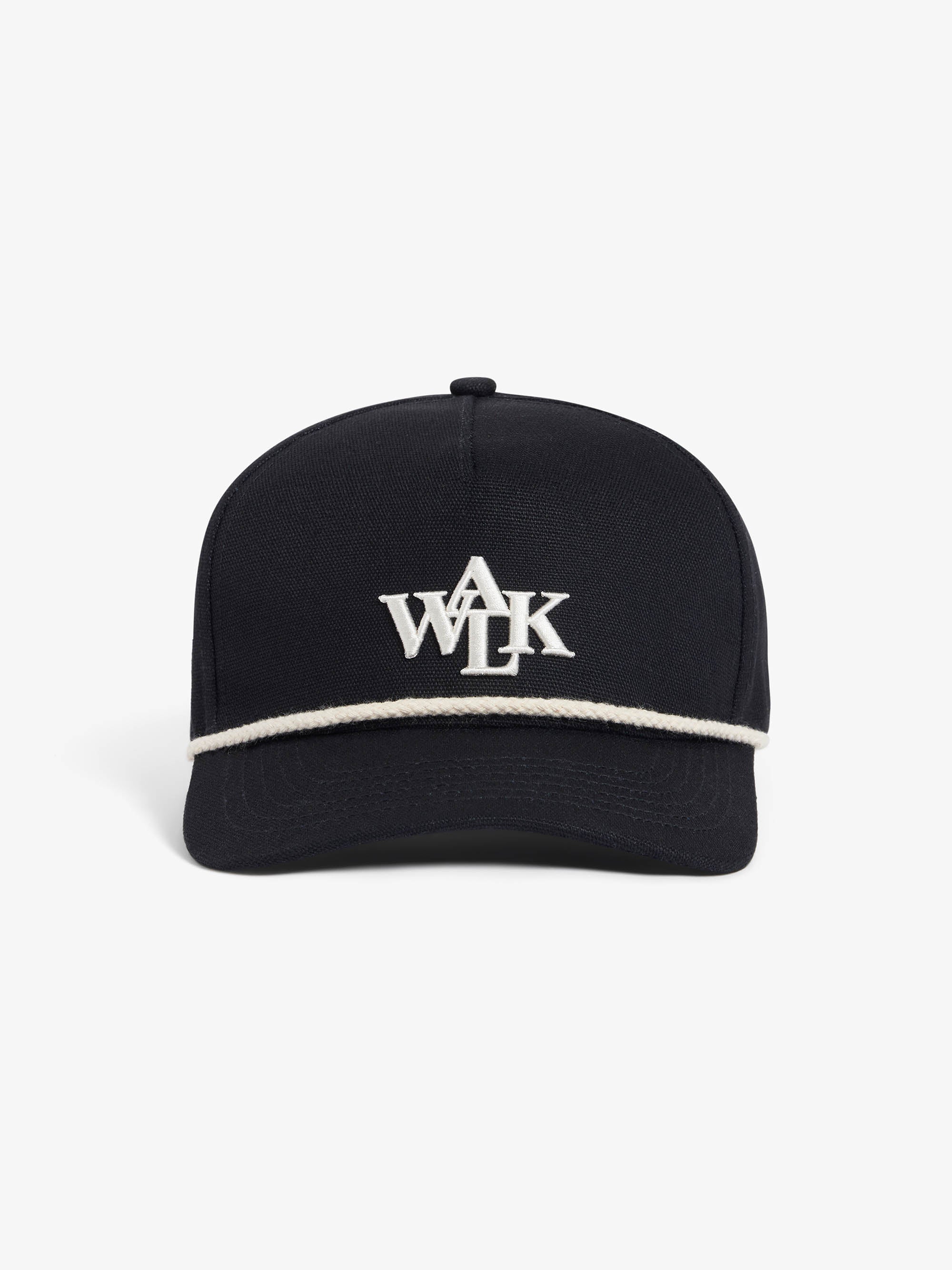 La casquette Signature noire