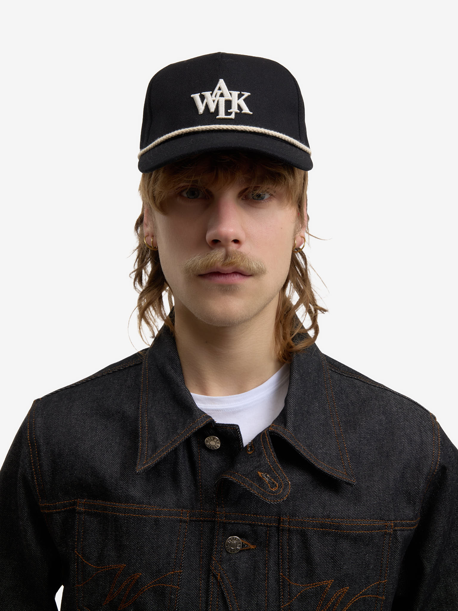 La casquette Signature noire - Image 4