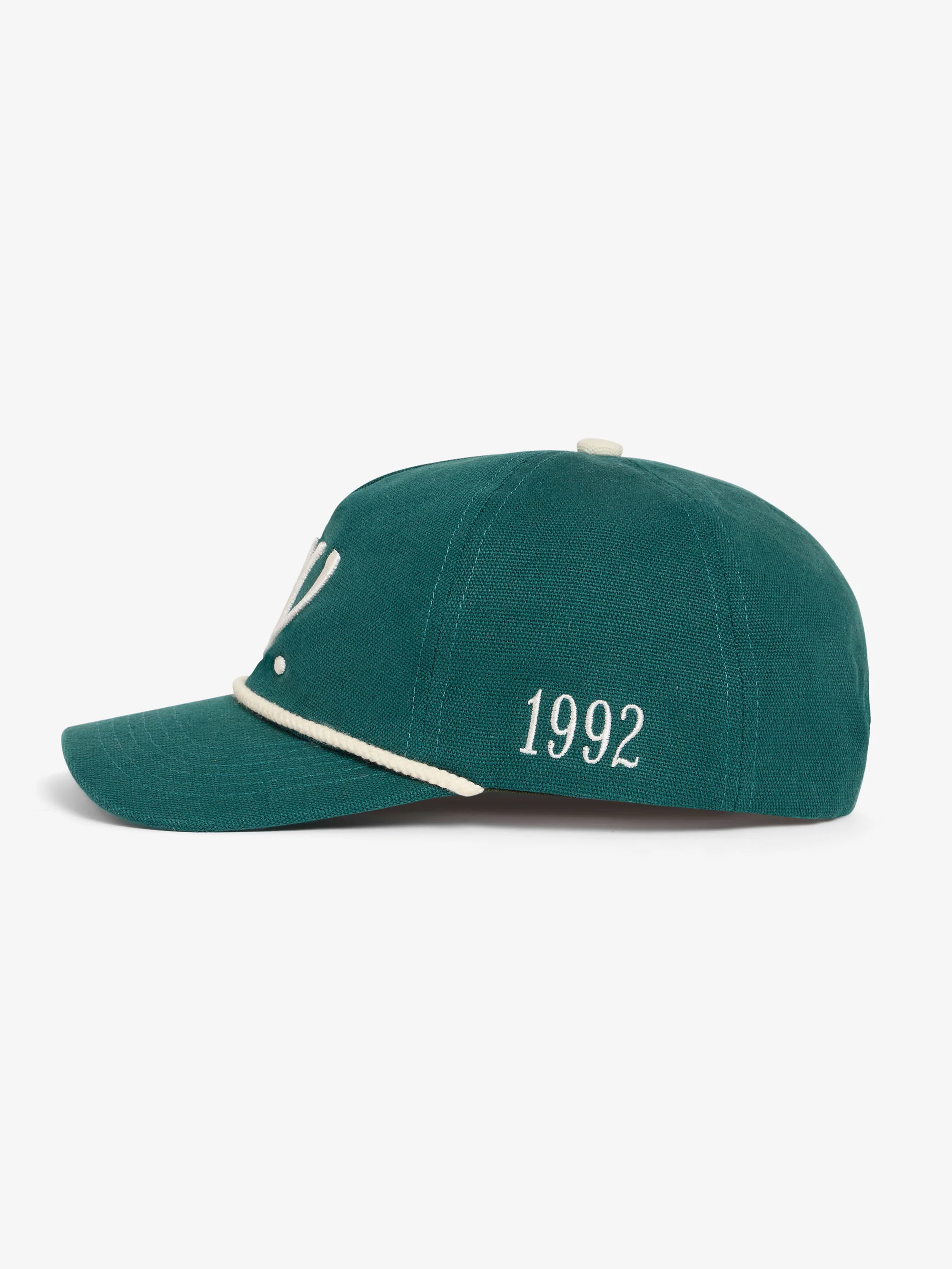 La casquette Signature vert forêt - Image 2