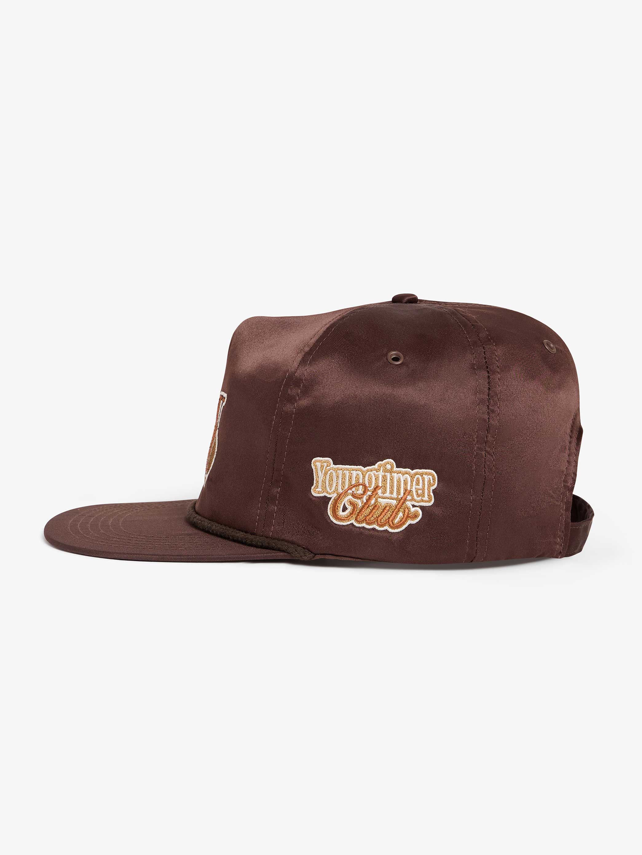 La casquette trucker marron Youngtimer - Image 2