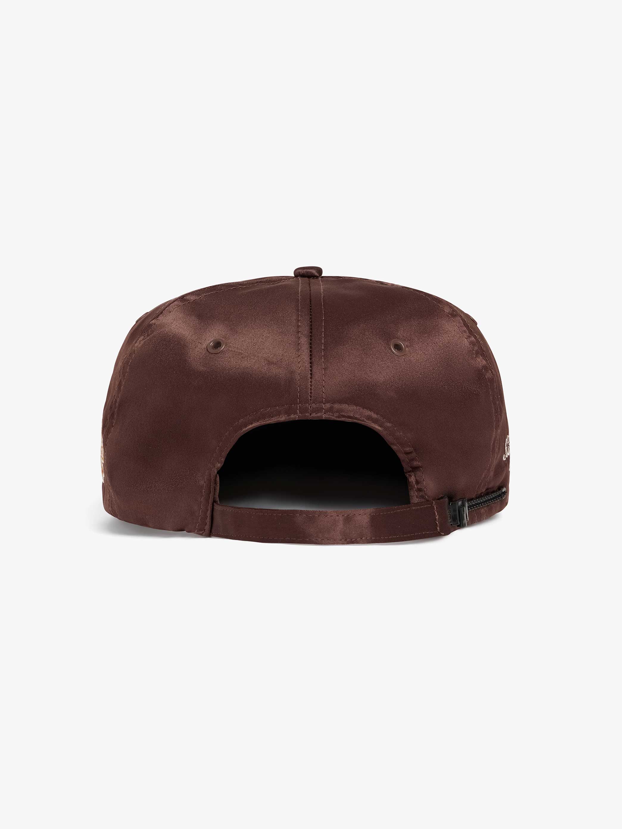 La casquette trucker marron Youngtimer - Image 3