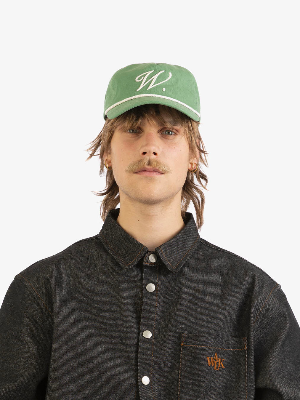 Snapback 1990 verte - Image 4