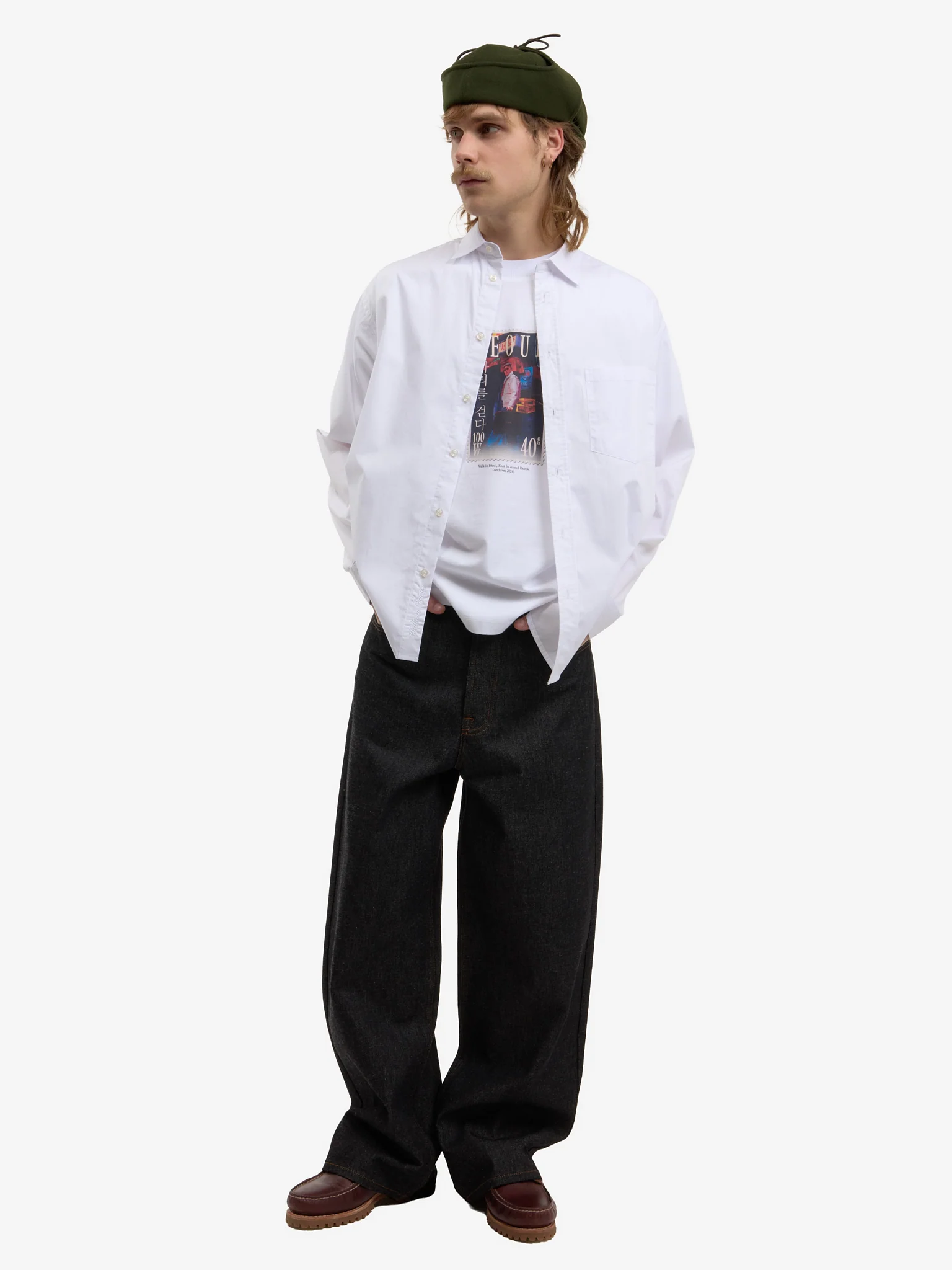 La chemise blanche classique - Image 6