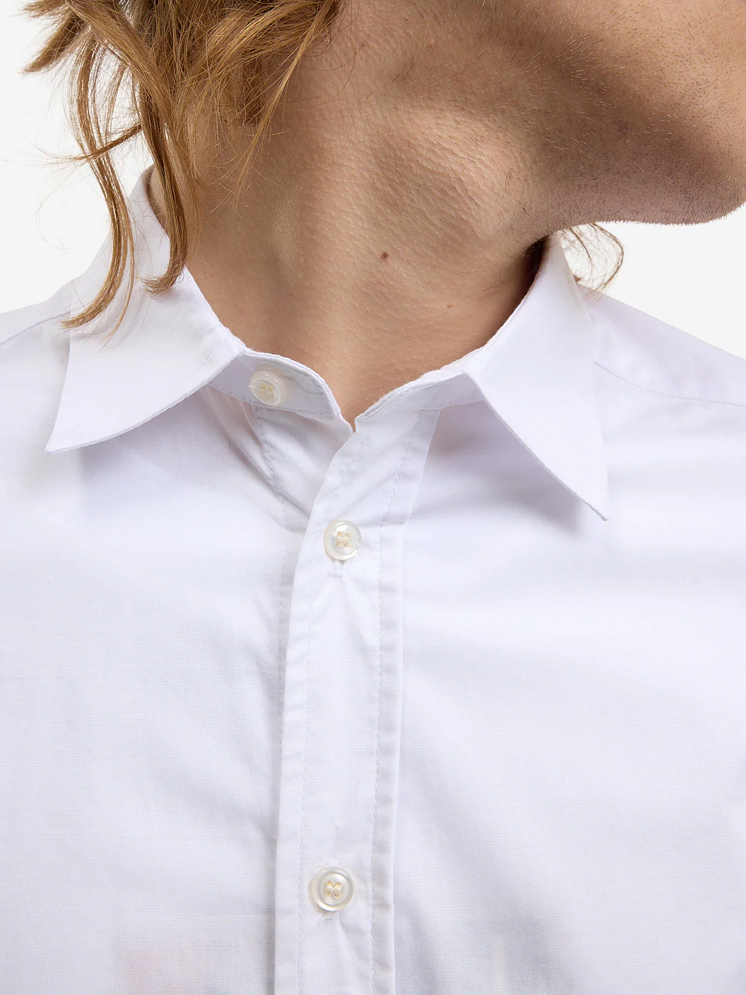 La chemise blanche classique - Image 7