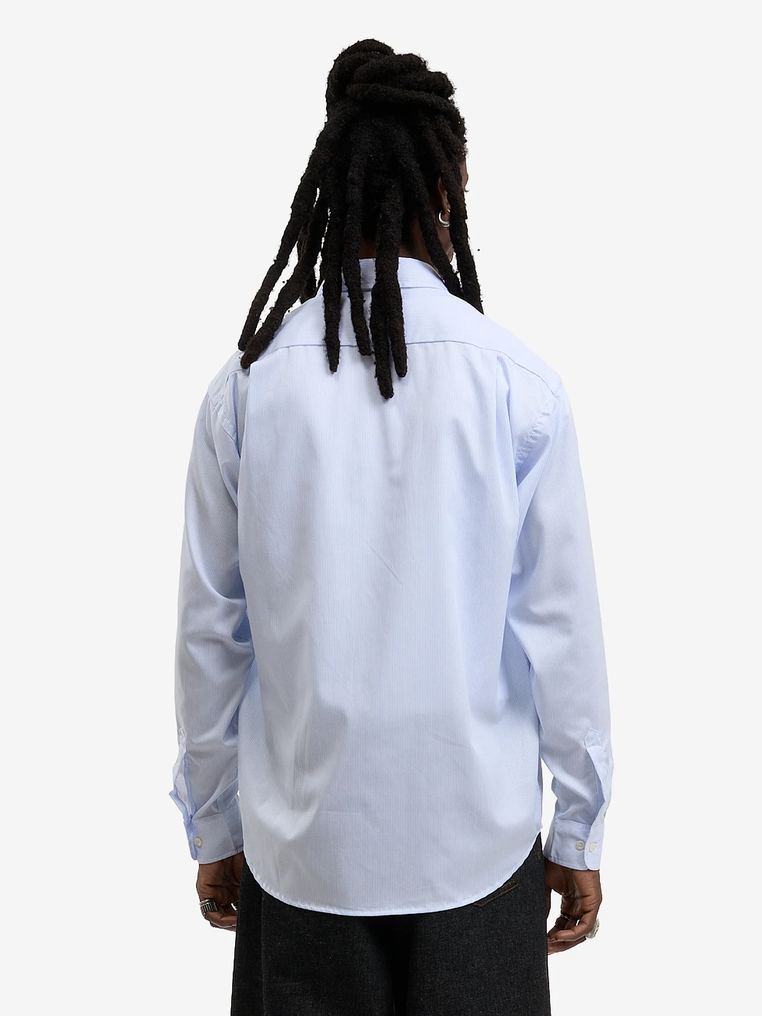 La chemise rayée classique - Image 4