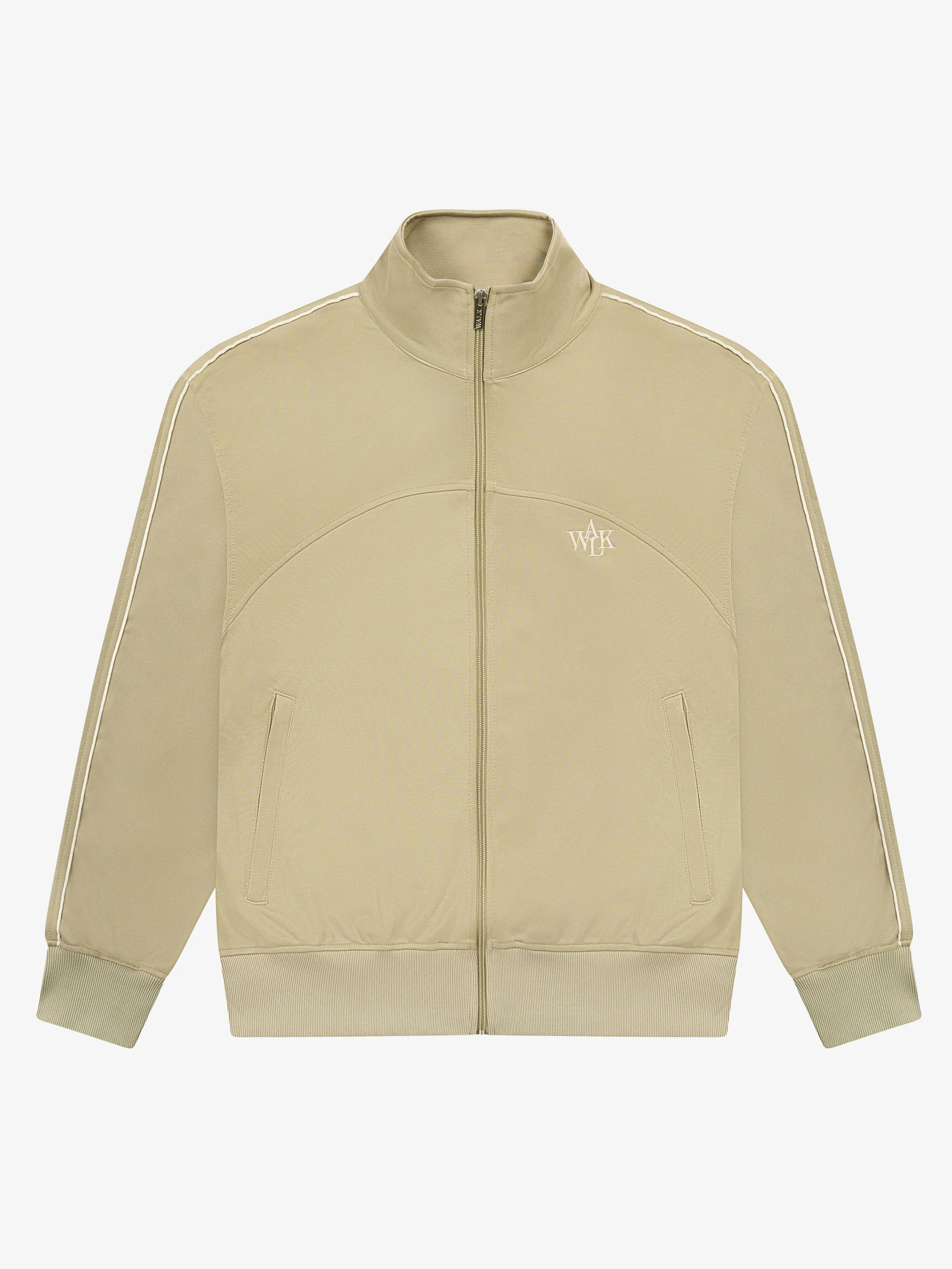 La veste de jogging olive