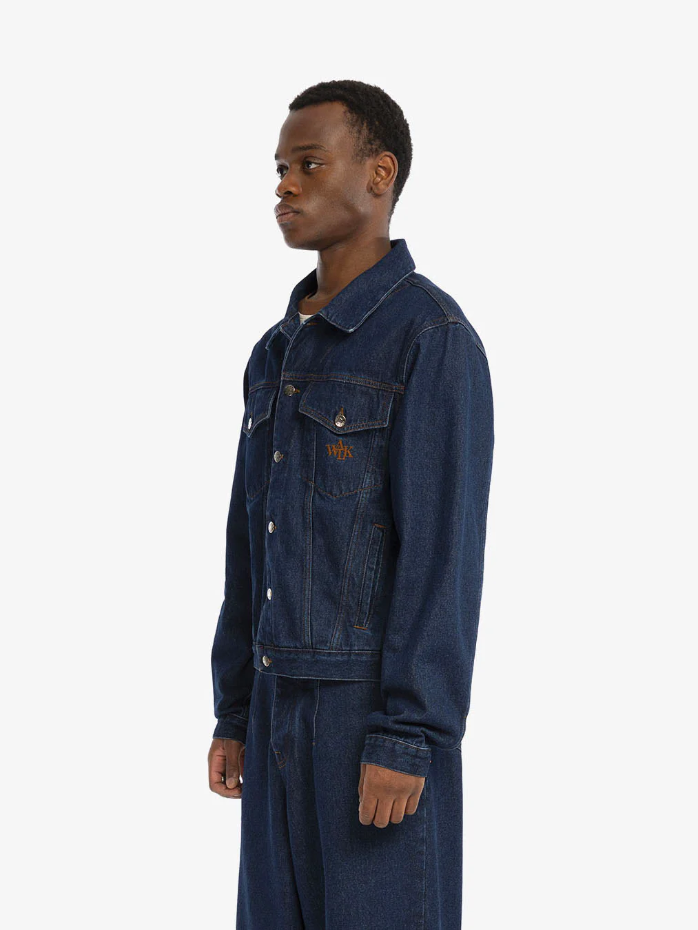 La veste en denim Original Wash - Image 4
