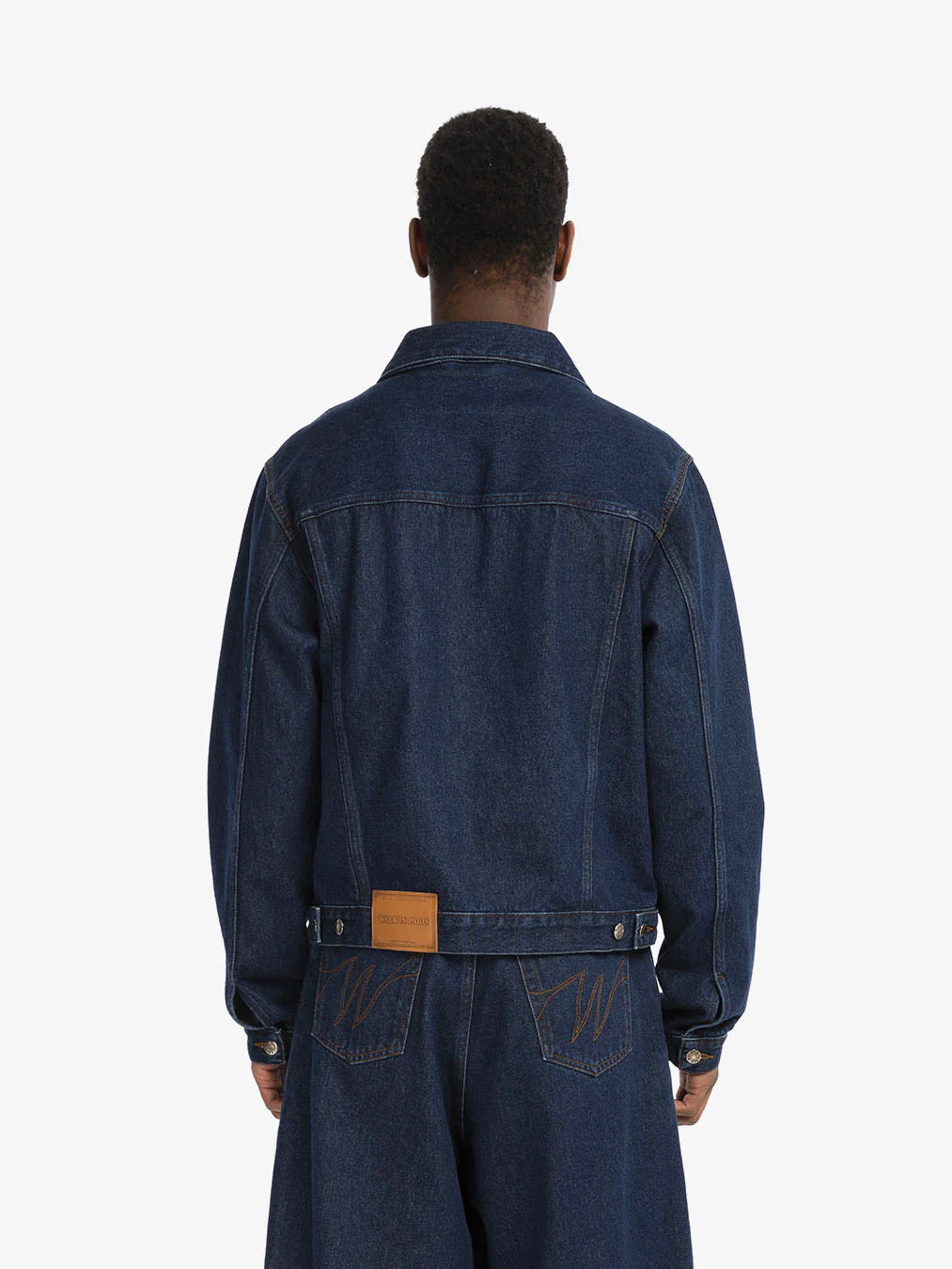 La veste en denim Original Wash - Image 6