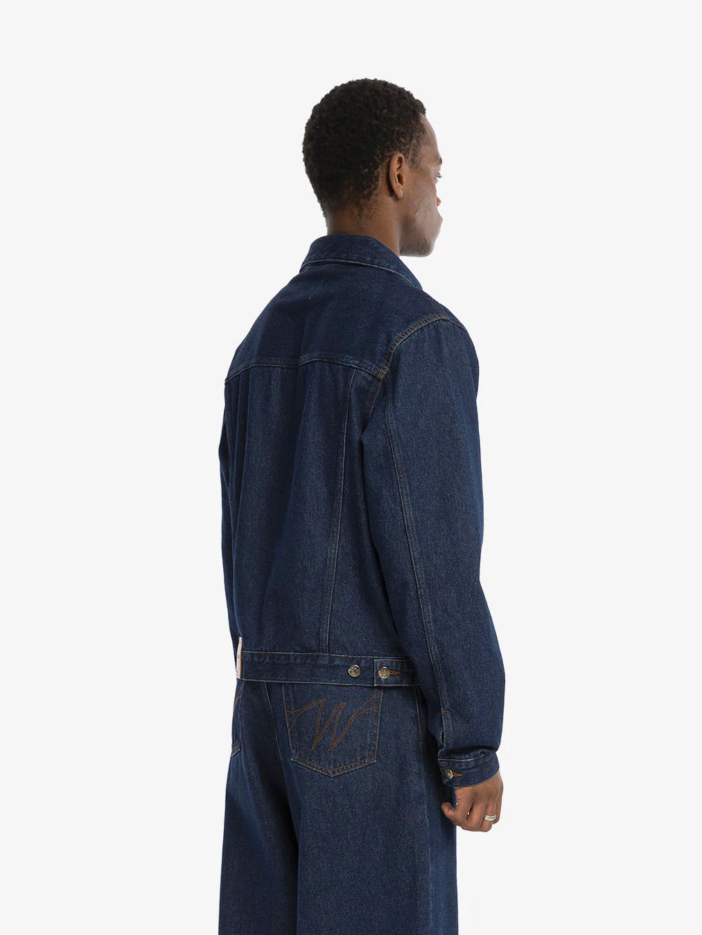 La veste en denim Original Wash - Image 7