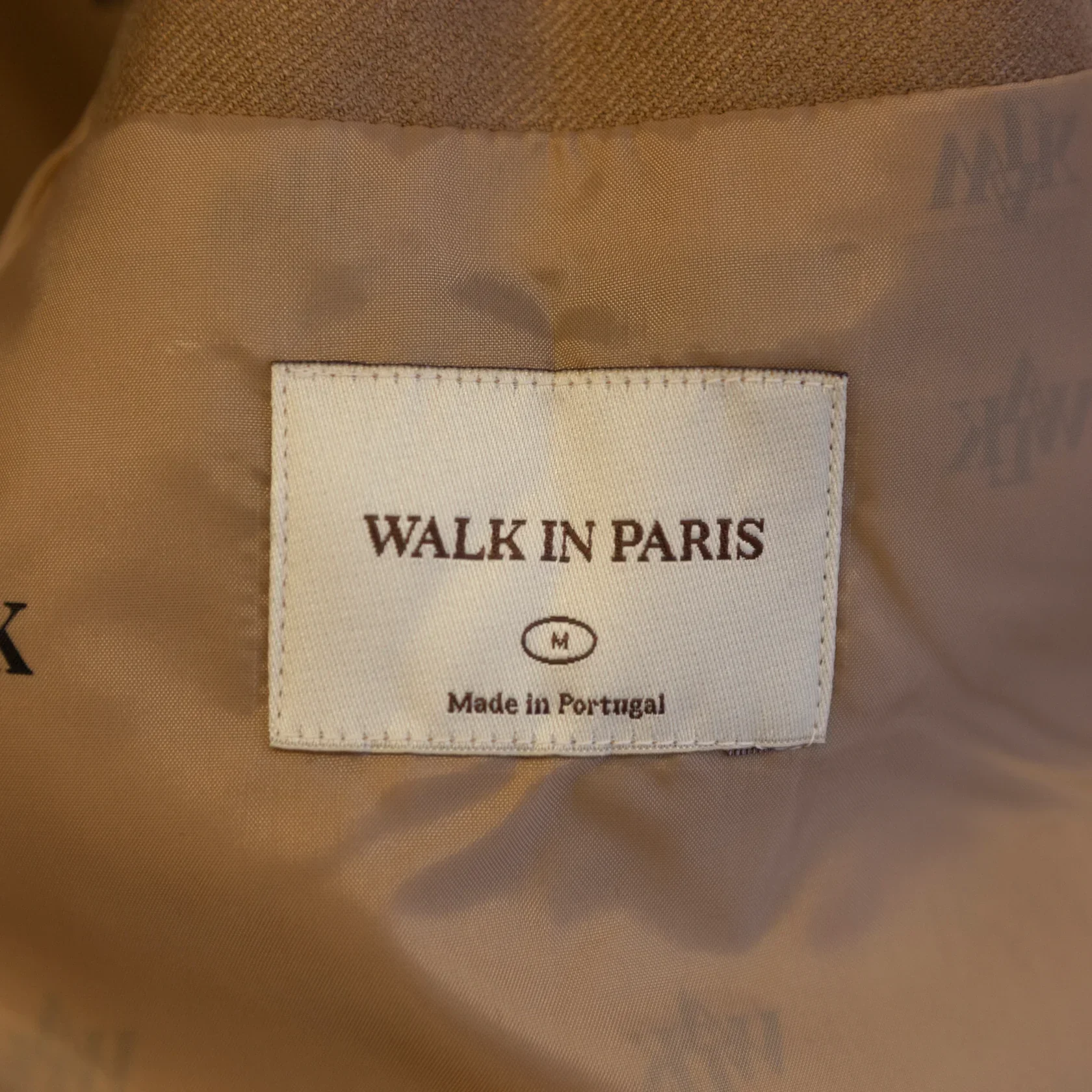 La veste de papi marron - Image 5