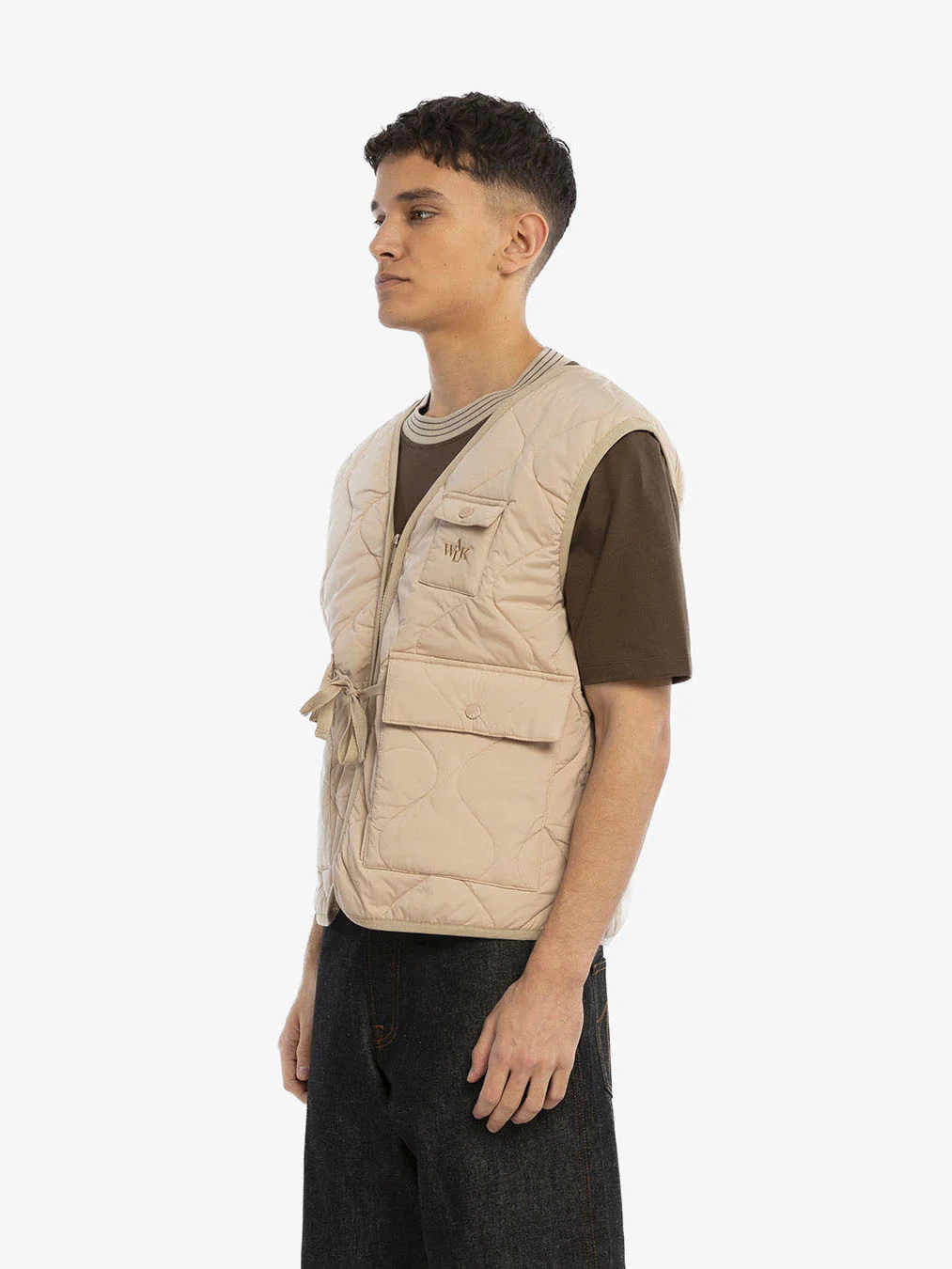 La veste sans manches du fleuriste - Image 3