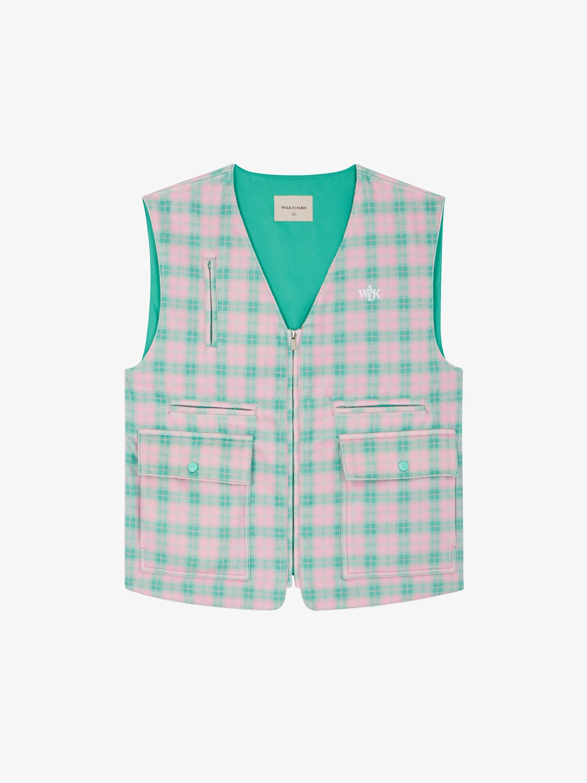 La veste sans manches solidorion - Image 2