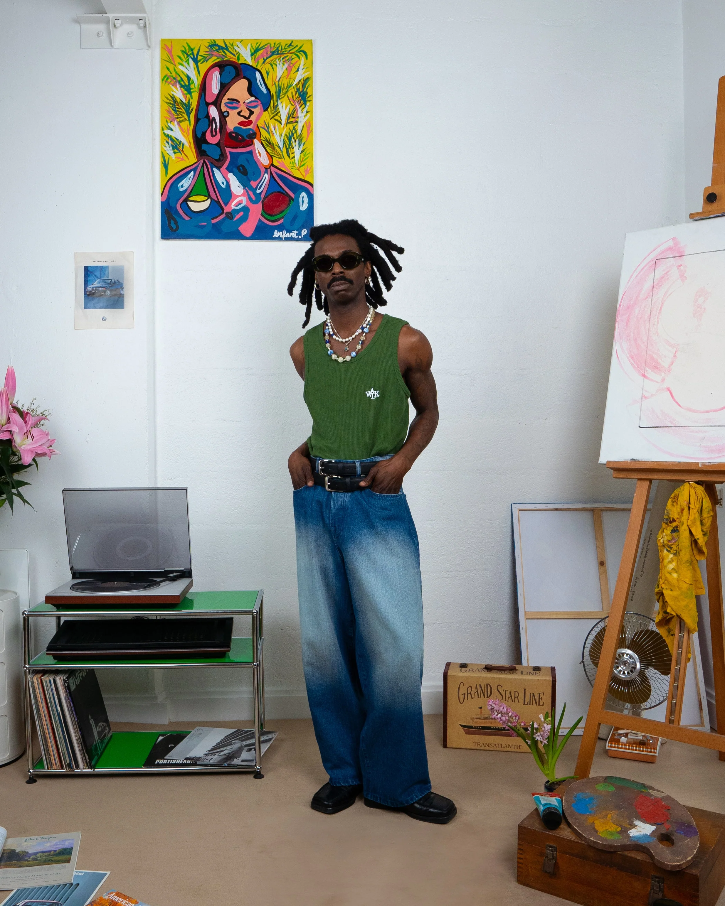 Le baggy délavé - Image 4