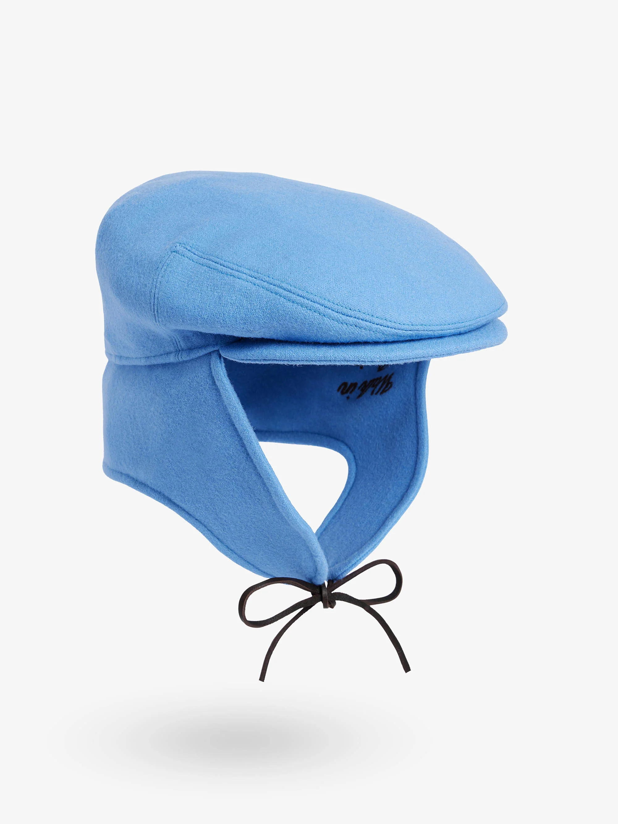 Le béret Sherlock bleu - Image 3