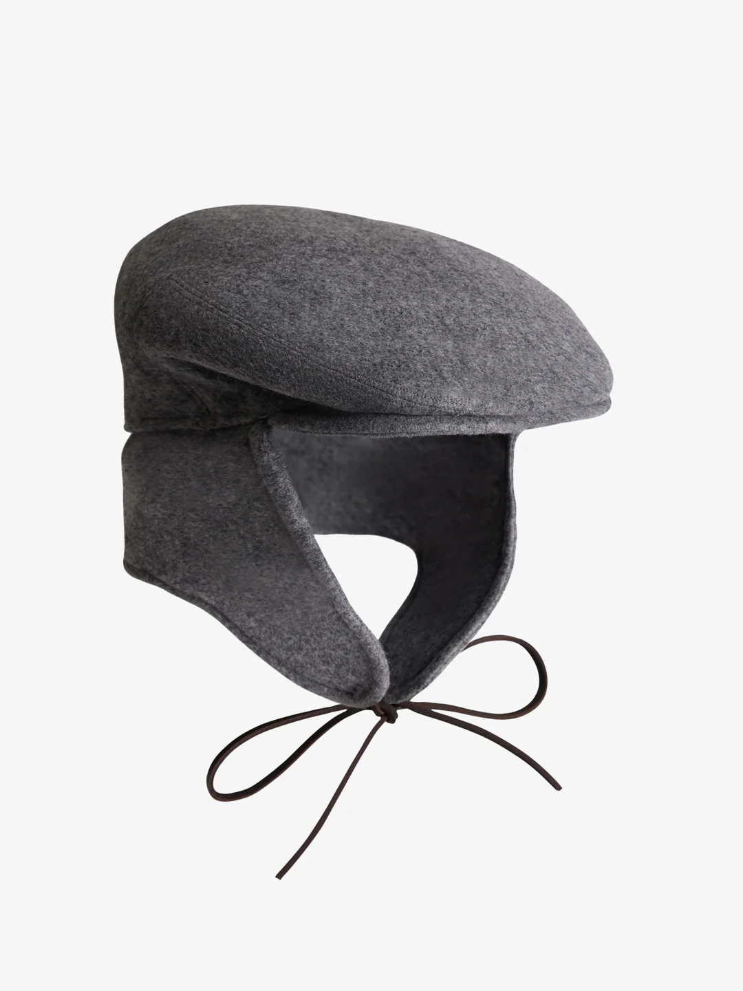 Le béret Sherlock Gris - Image 3