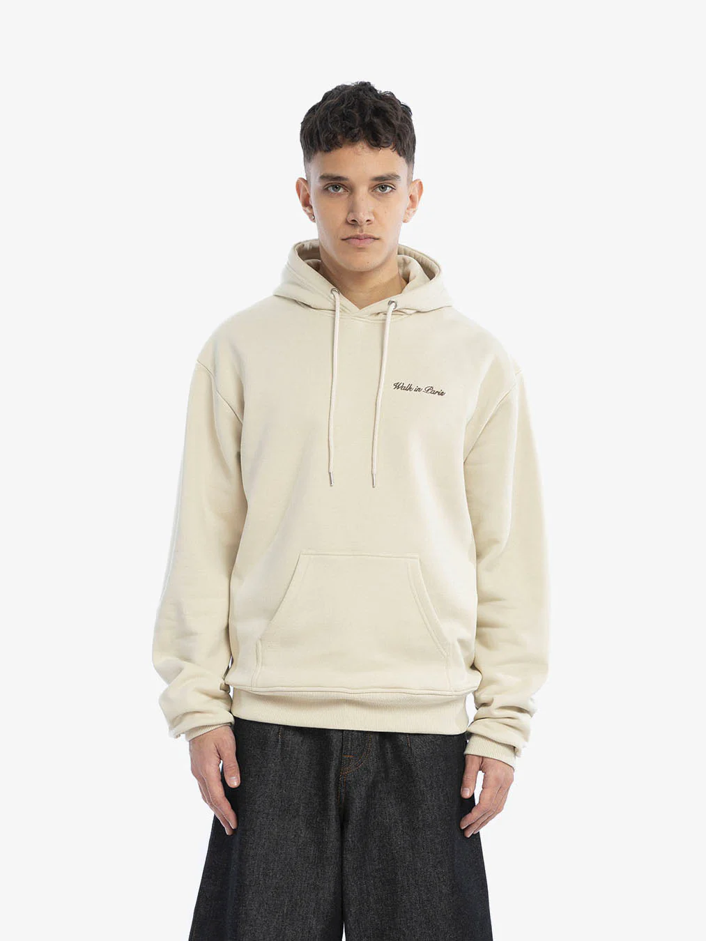 Le hoodie Timeless beige - Image 2
