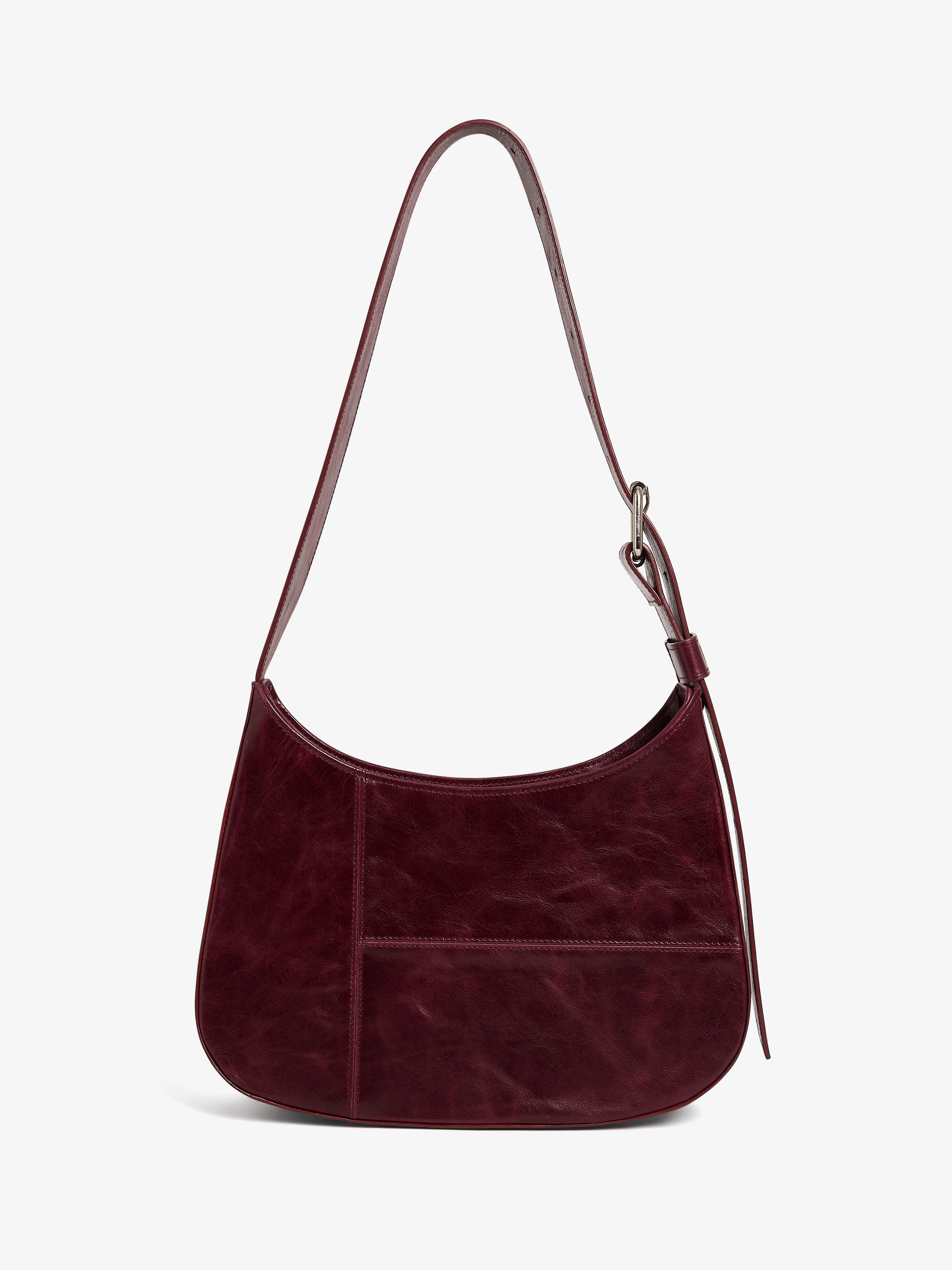 Le "it-bag" bordeaux - Image 3