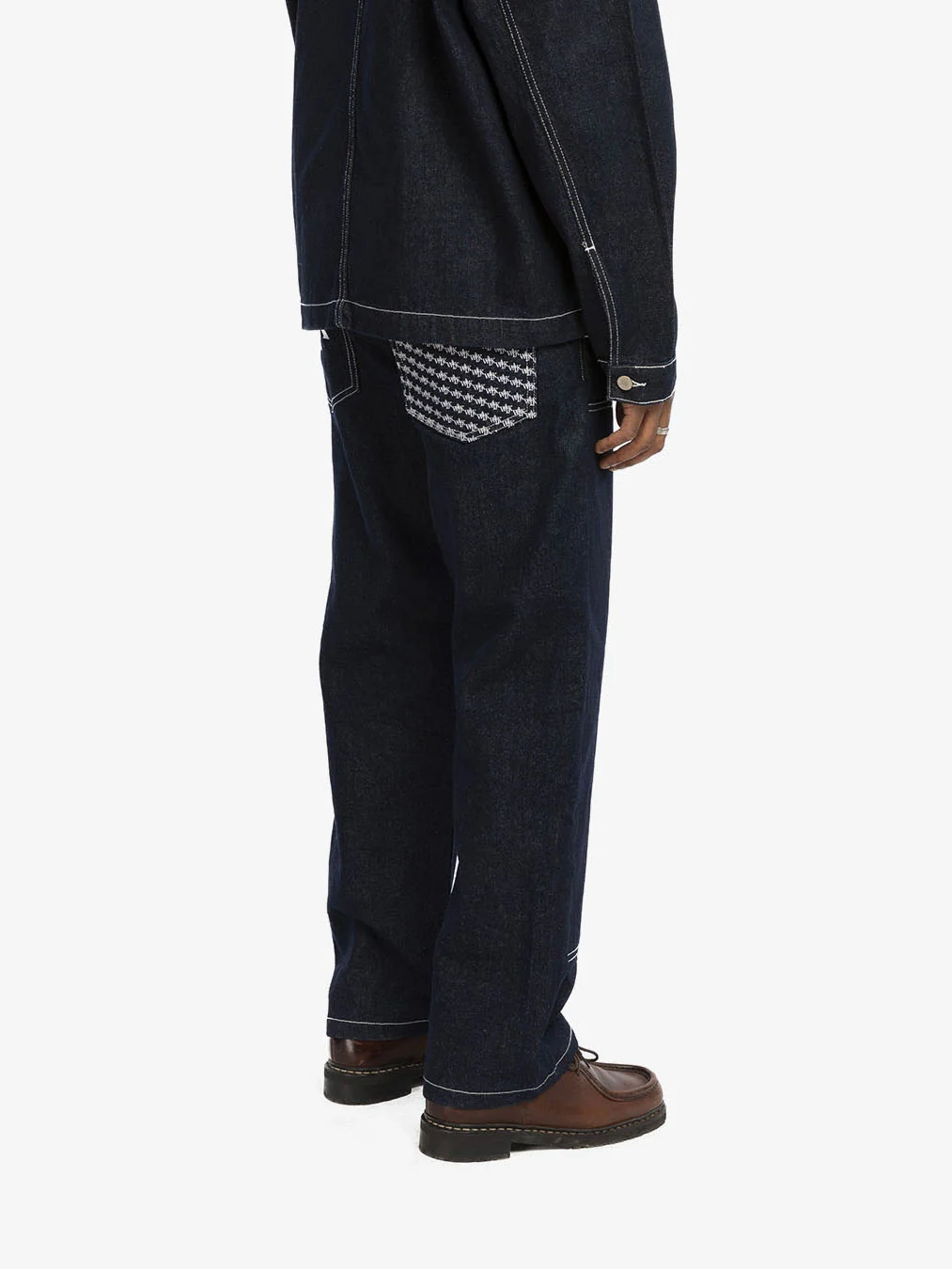Le pantalon brut du menuisier - Image 7
