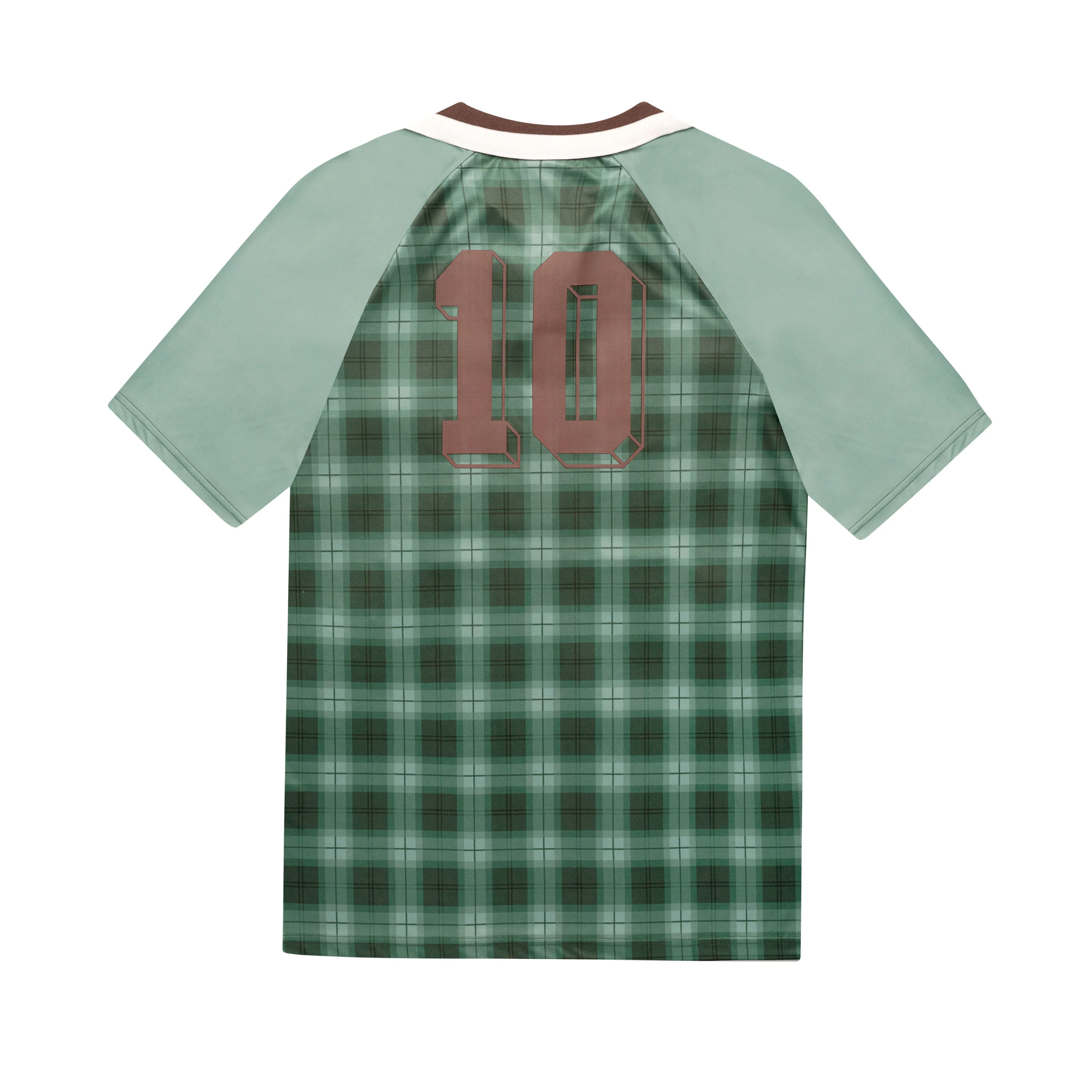 Le maillot de foot vert - Image 2