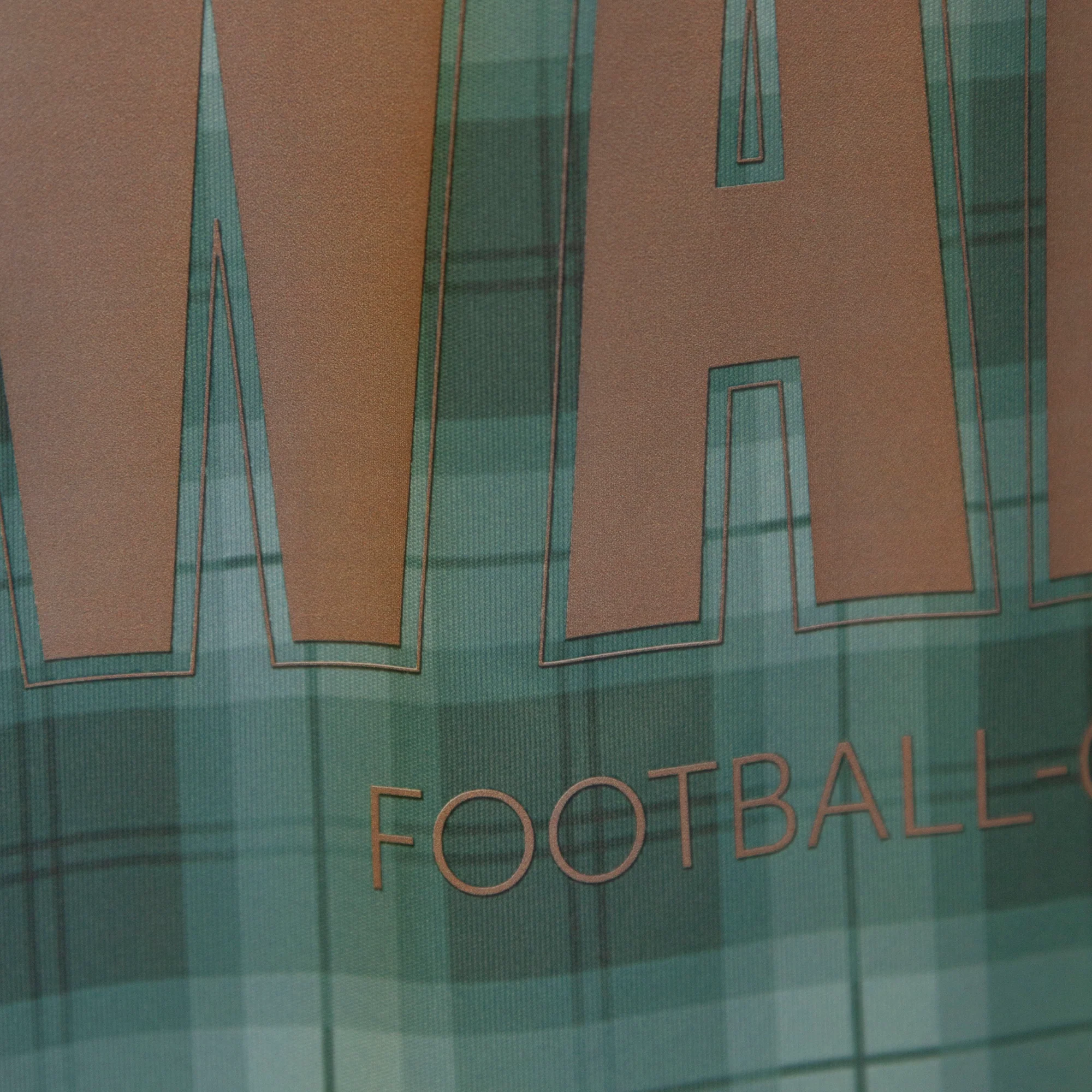 Le maillot de foot vert - Image 5