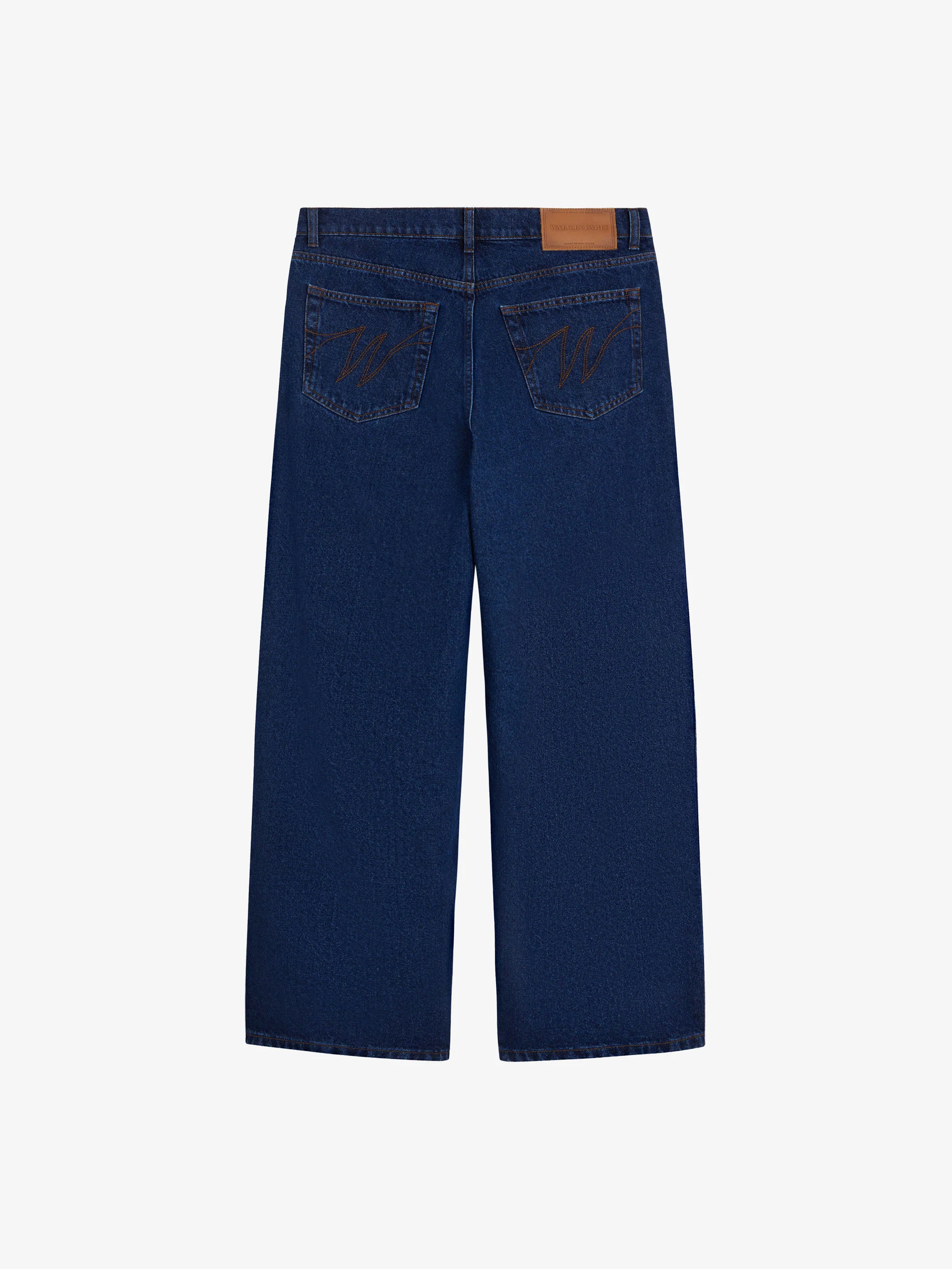 Le pantalon baggy en denim Original Wash - Image 2