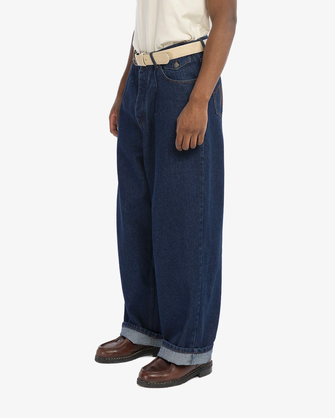Le pantalon ballon en denim Original Wash - Image 5
