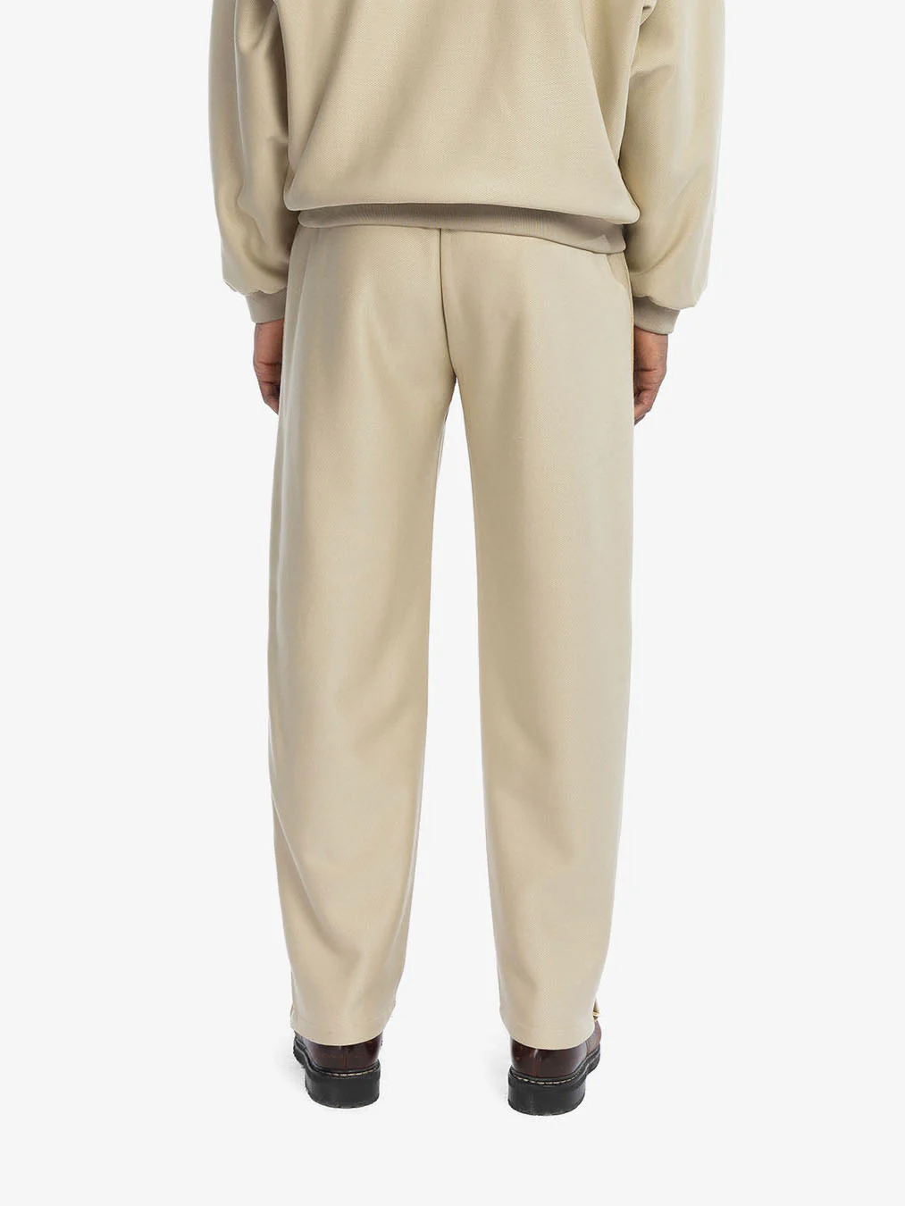 Le pantalon de jogging héritage beige - Image 4