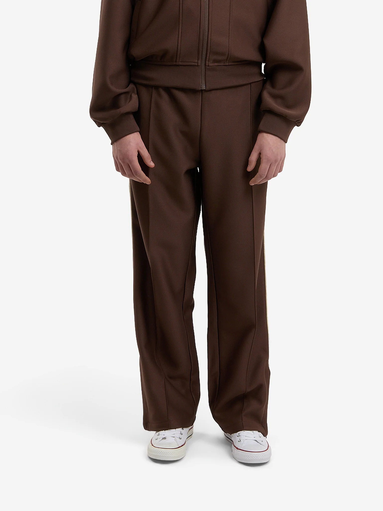 Le pantalon de jogging Héritage marron - Image 2