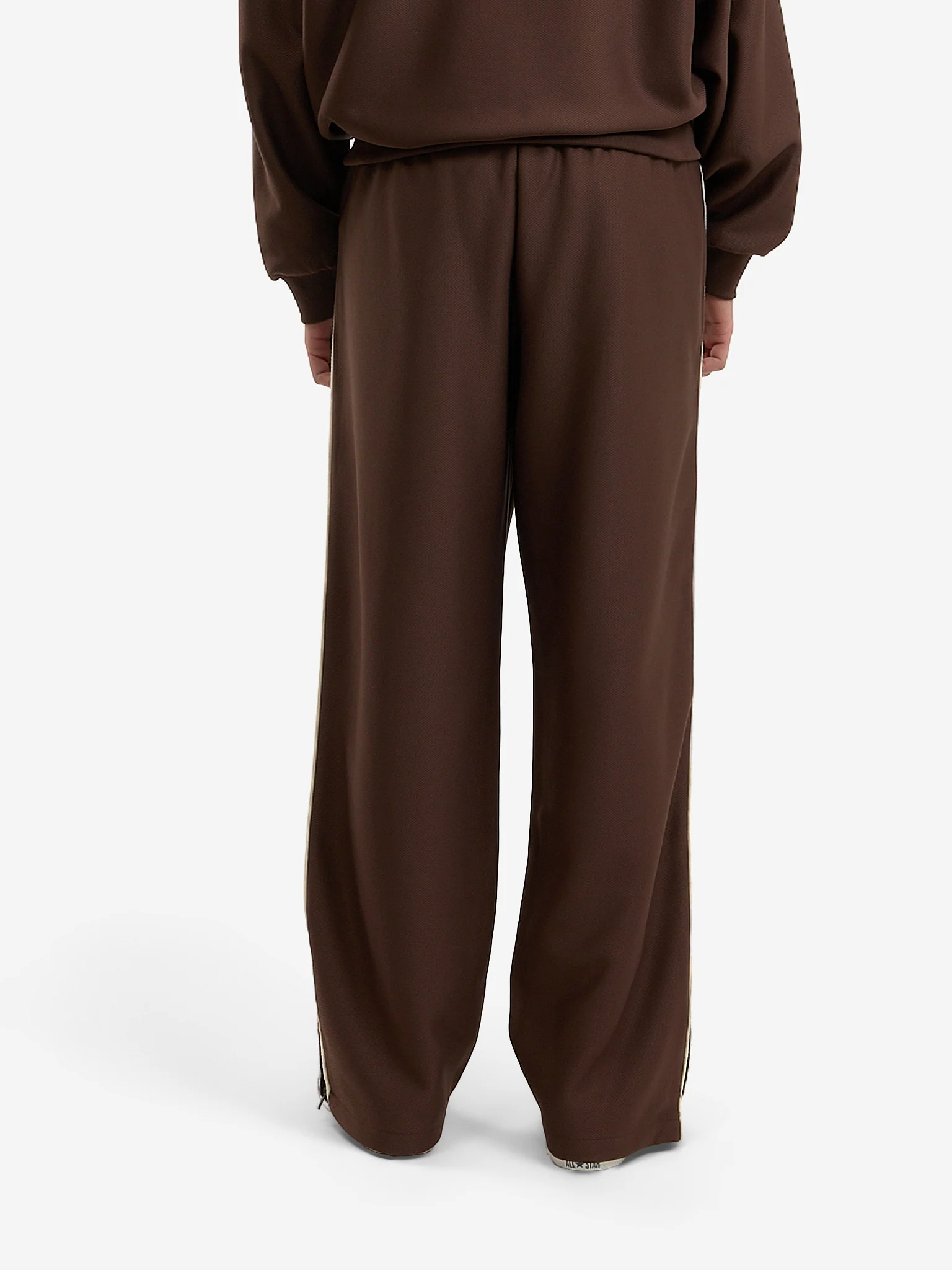 Le pantalon de jogging Héritage marron - Image 4