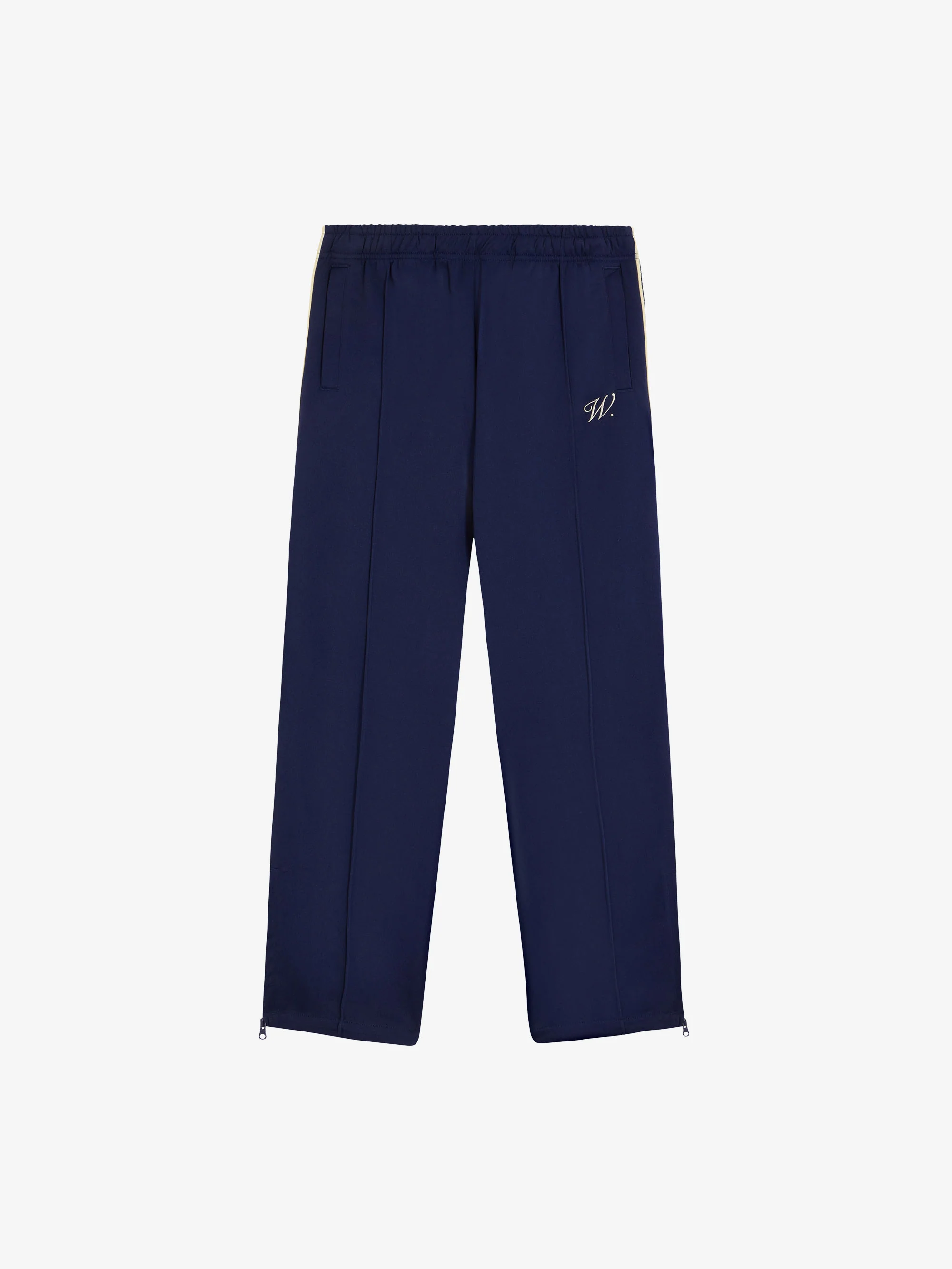 Le pantalon de jogging Signature bleu