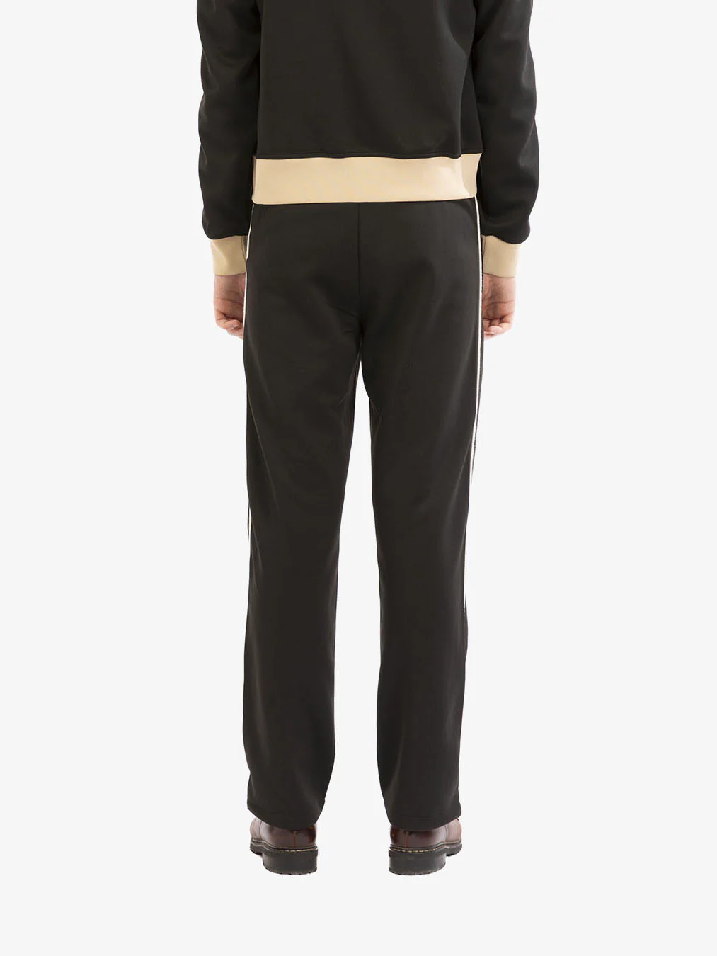 Le pantalon de jogging Signature noir - Image 4