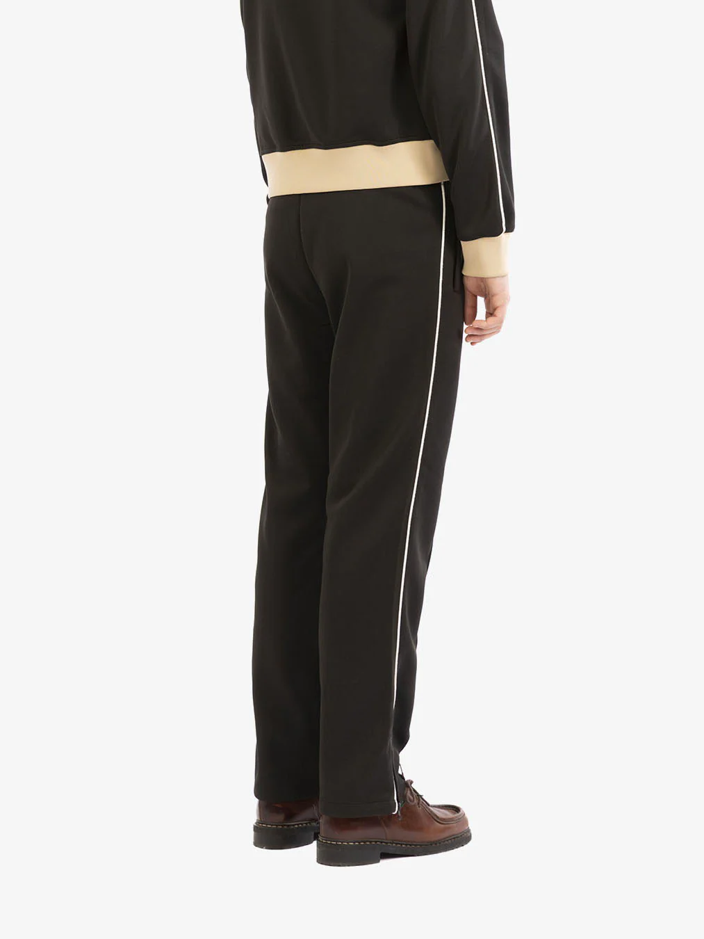 Le pantalon de jogging Signature noir - Image 5