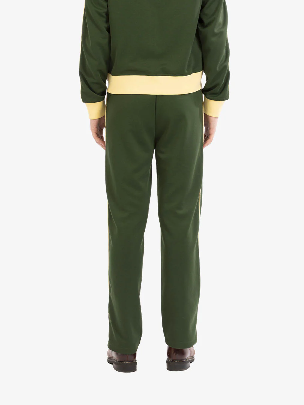 Le pantalon de jogging Signature vert - Image 4