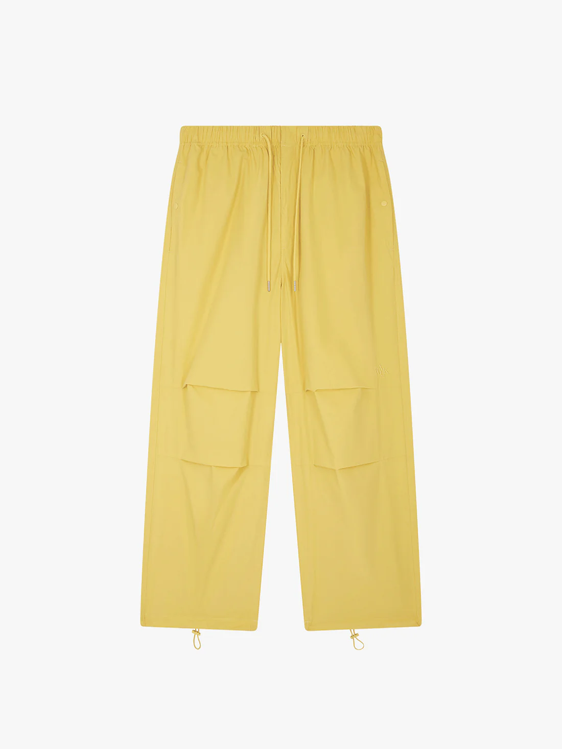 Le pantalon parachute jaune - Image 2