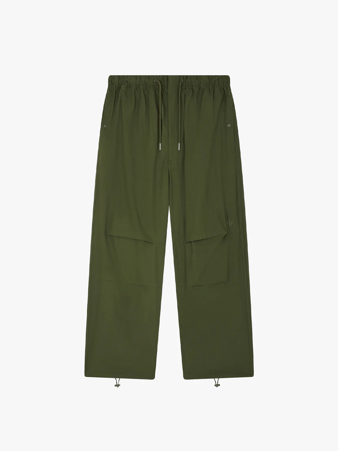 Le pantalon de parachute kaki
