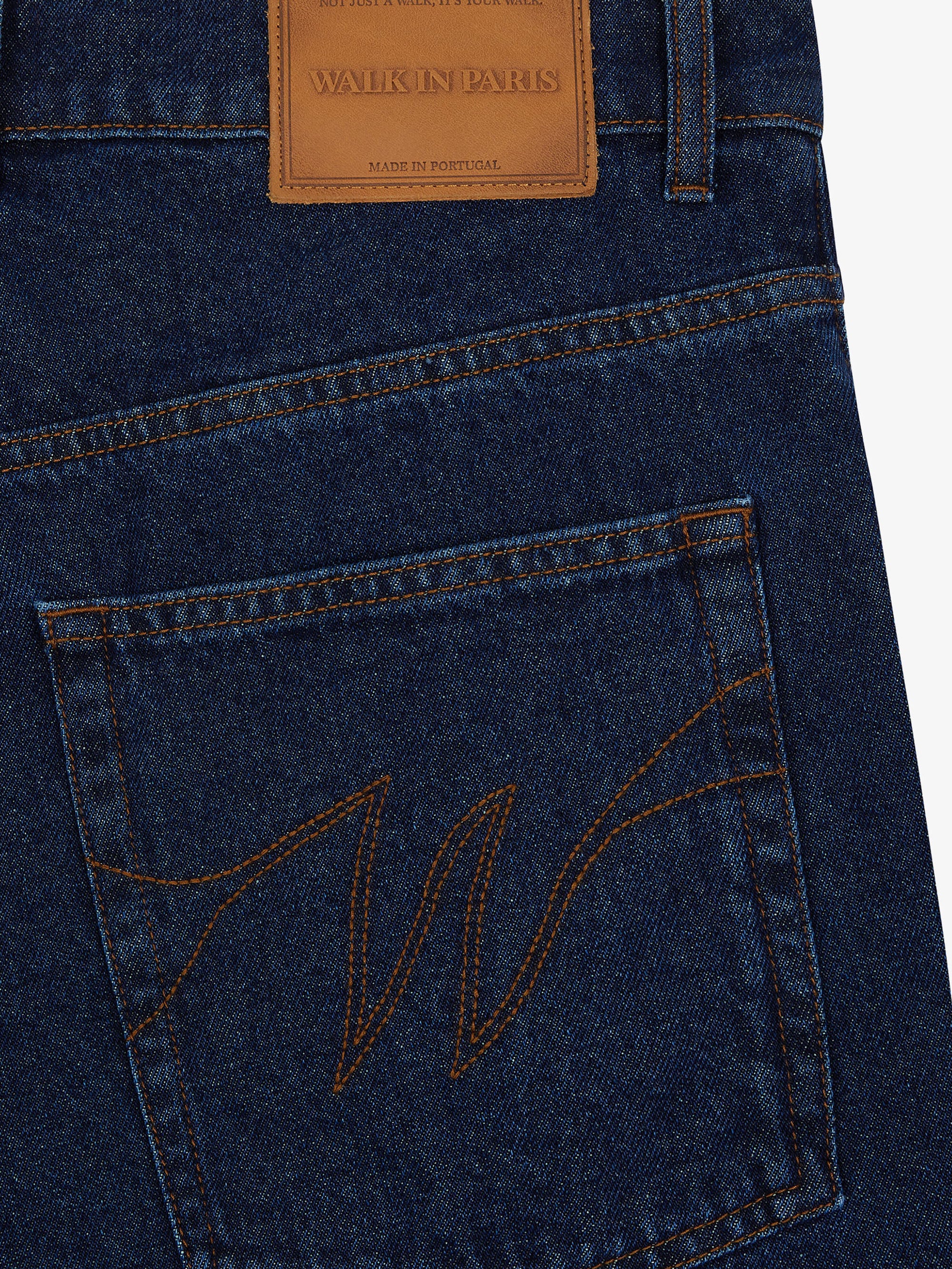 Le pantalon regular en denim Original Wash - Image 3