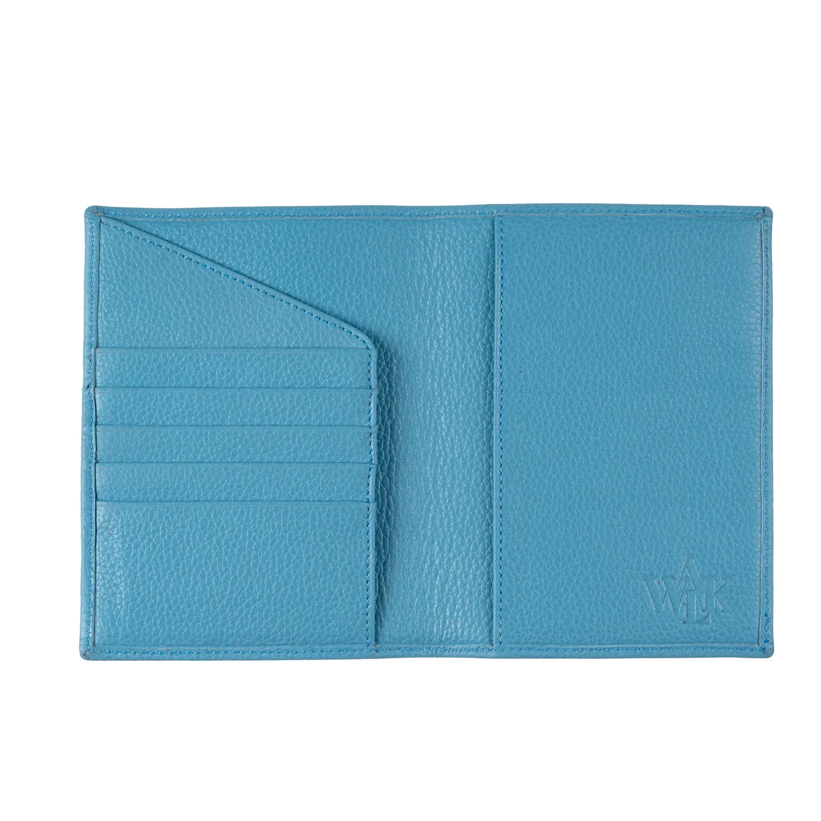 Le porte-passeport bleu - Image 3