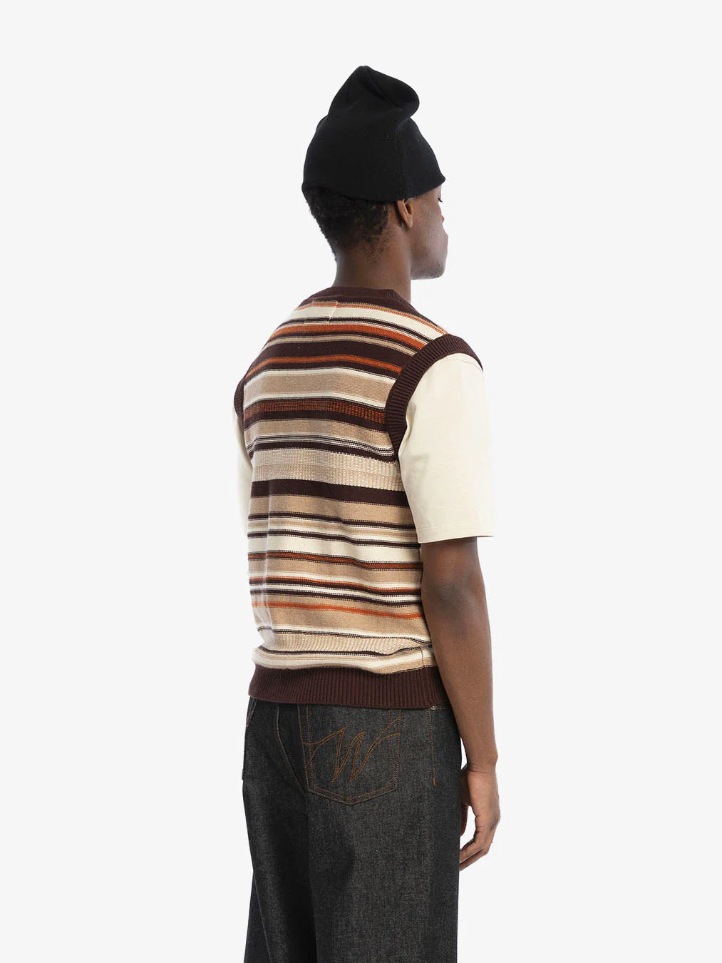Le pull sans manches de mamie - Image 4