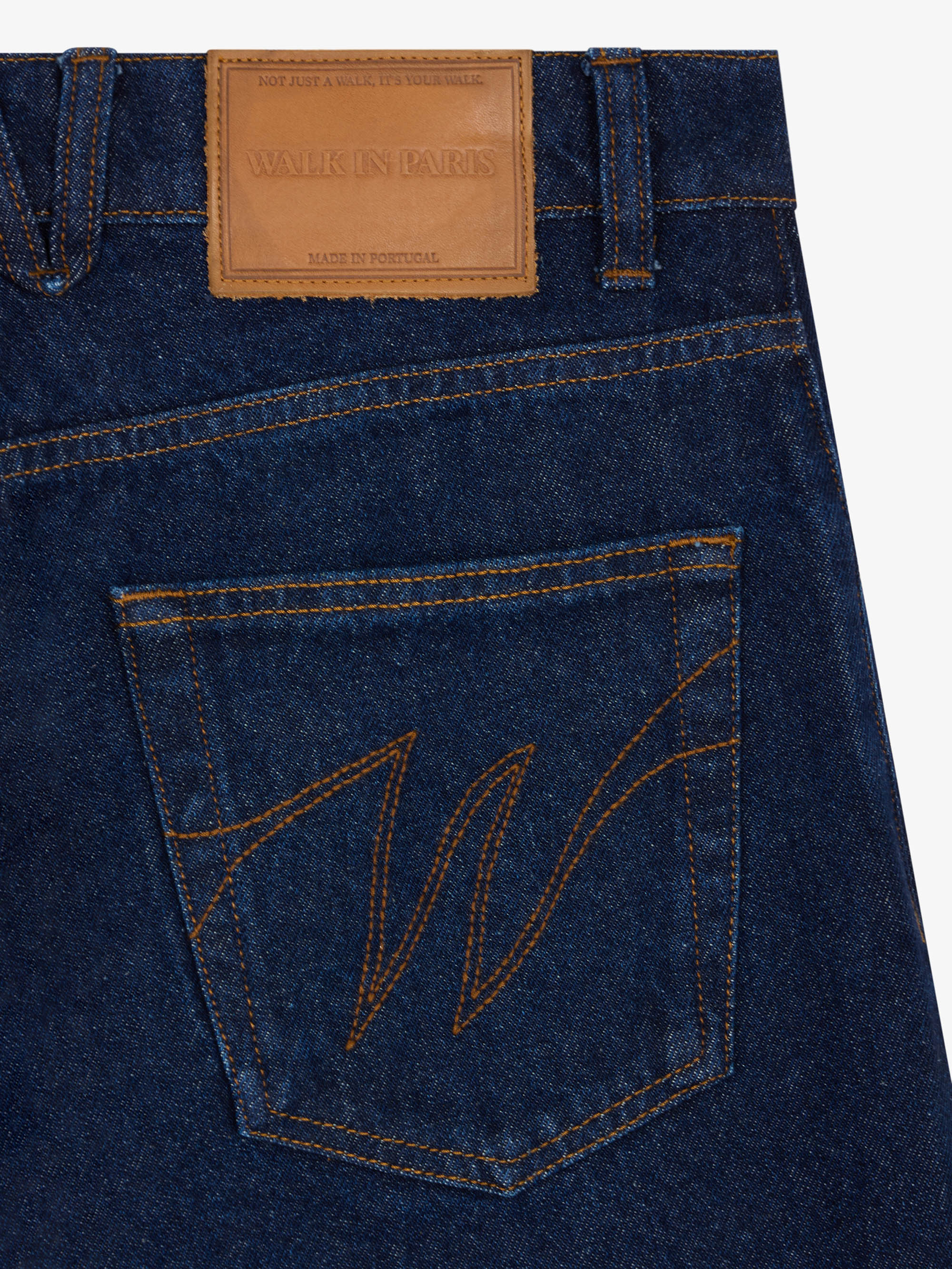 Le short ballon en denim Original Wash - Image 3